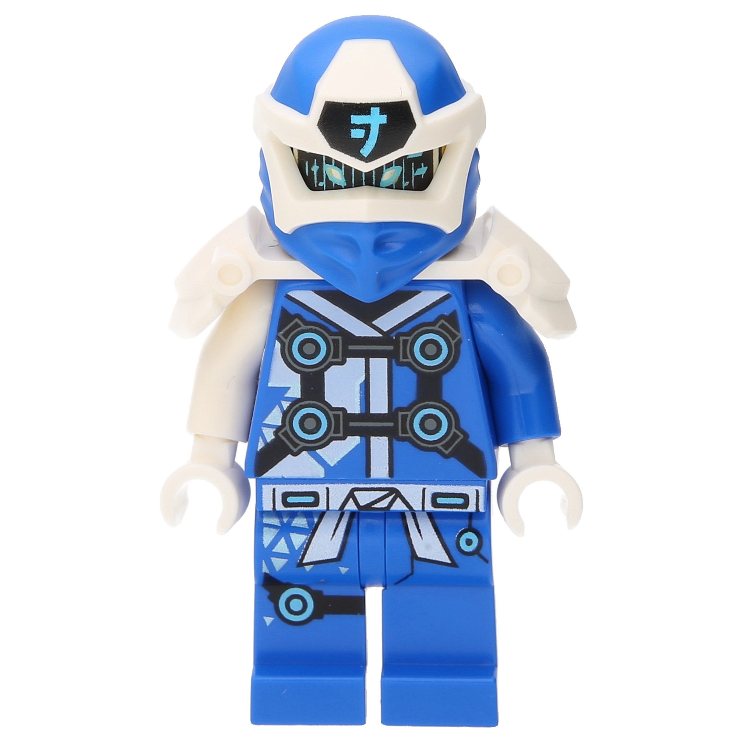 LEGO Ninjago Minifigur – Jay Walker (Digiversum)