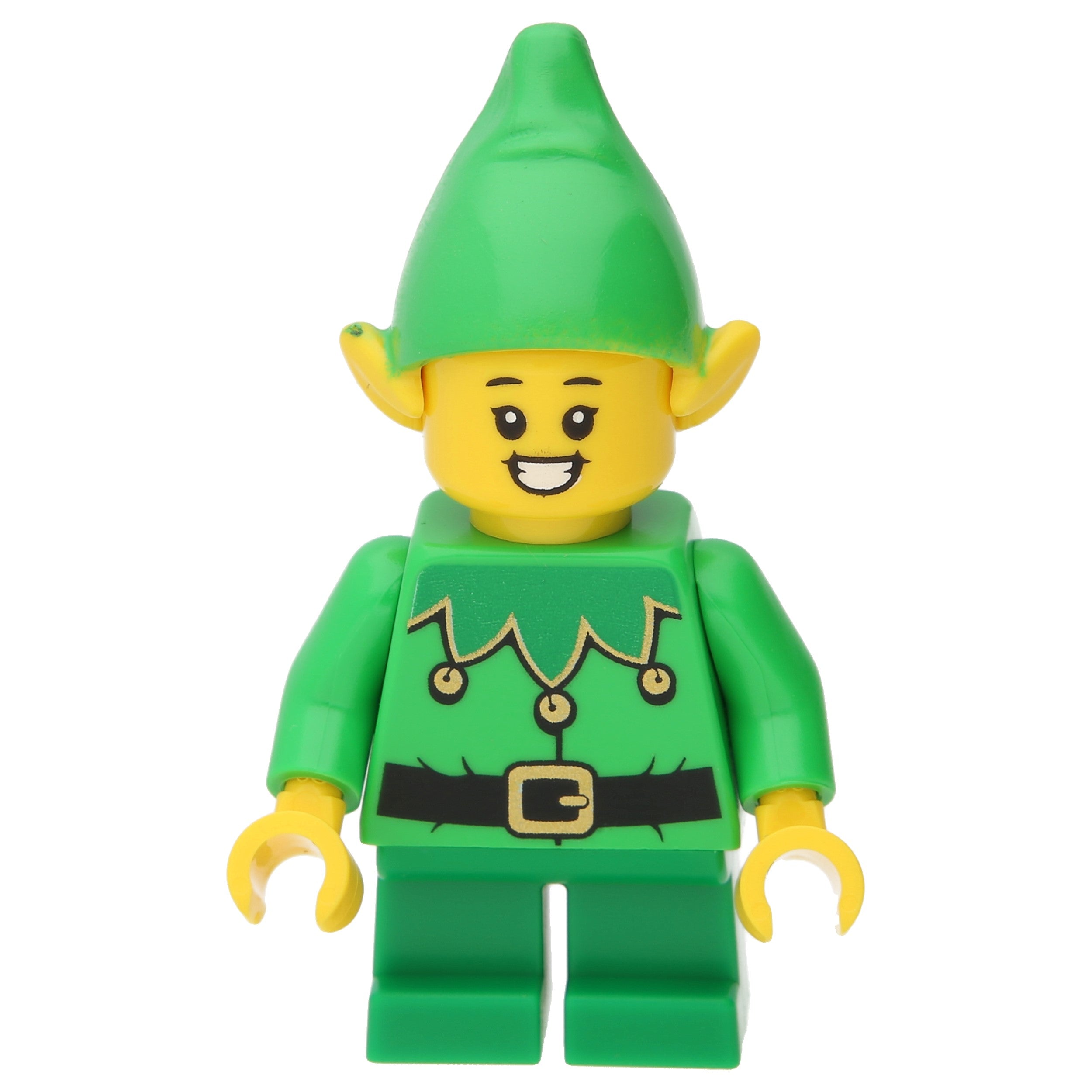 LEGO Minifiguren (sonstige) - Elf mit Glöckchen