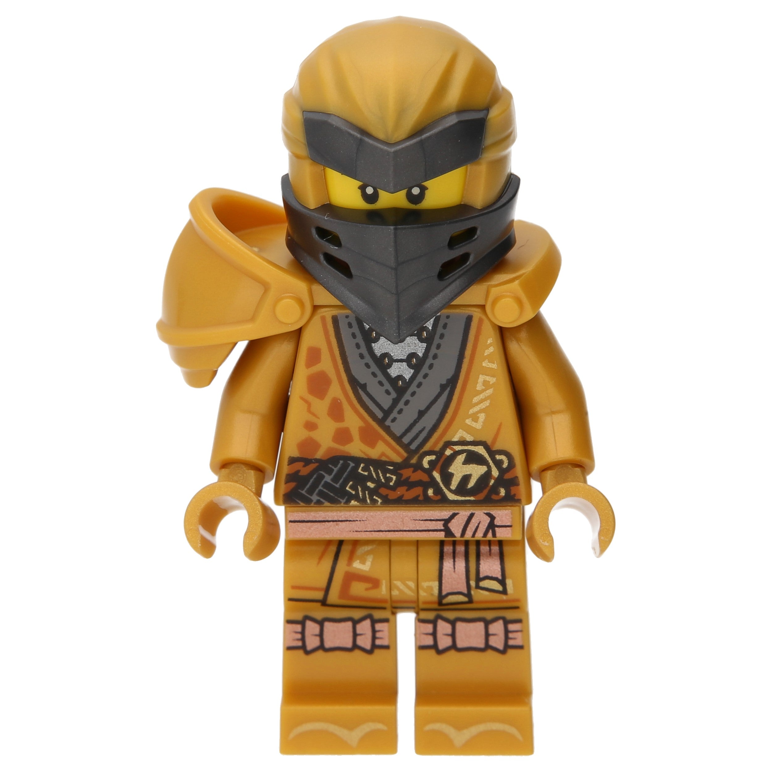 LEGO Ninjago Minifigur - Cole (Legacy)