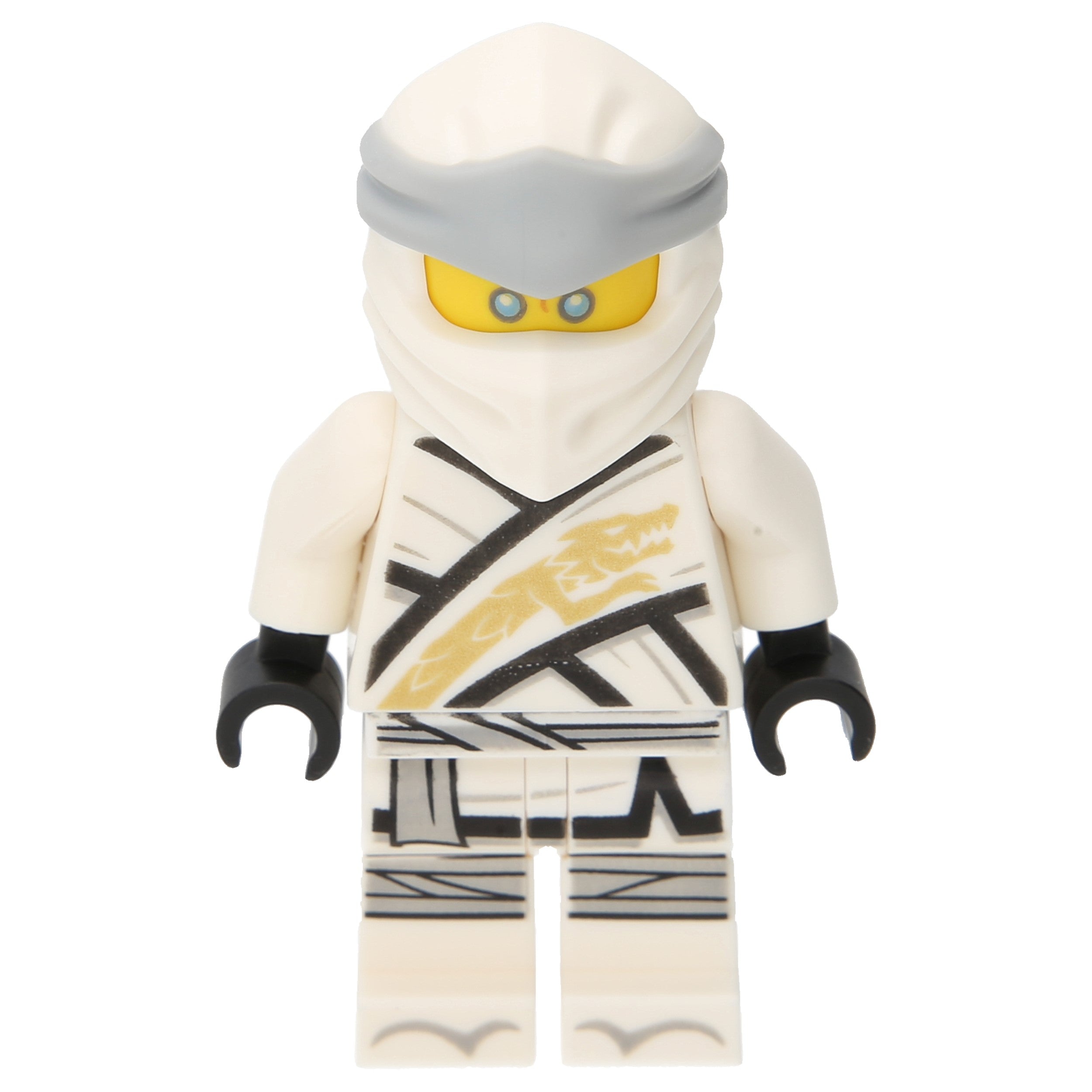 LEGO Ninjago Minifiguren - Zane (Legacy)