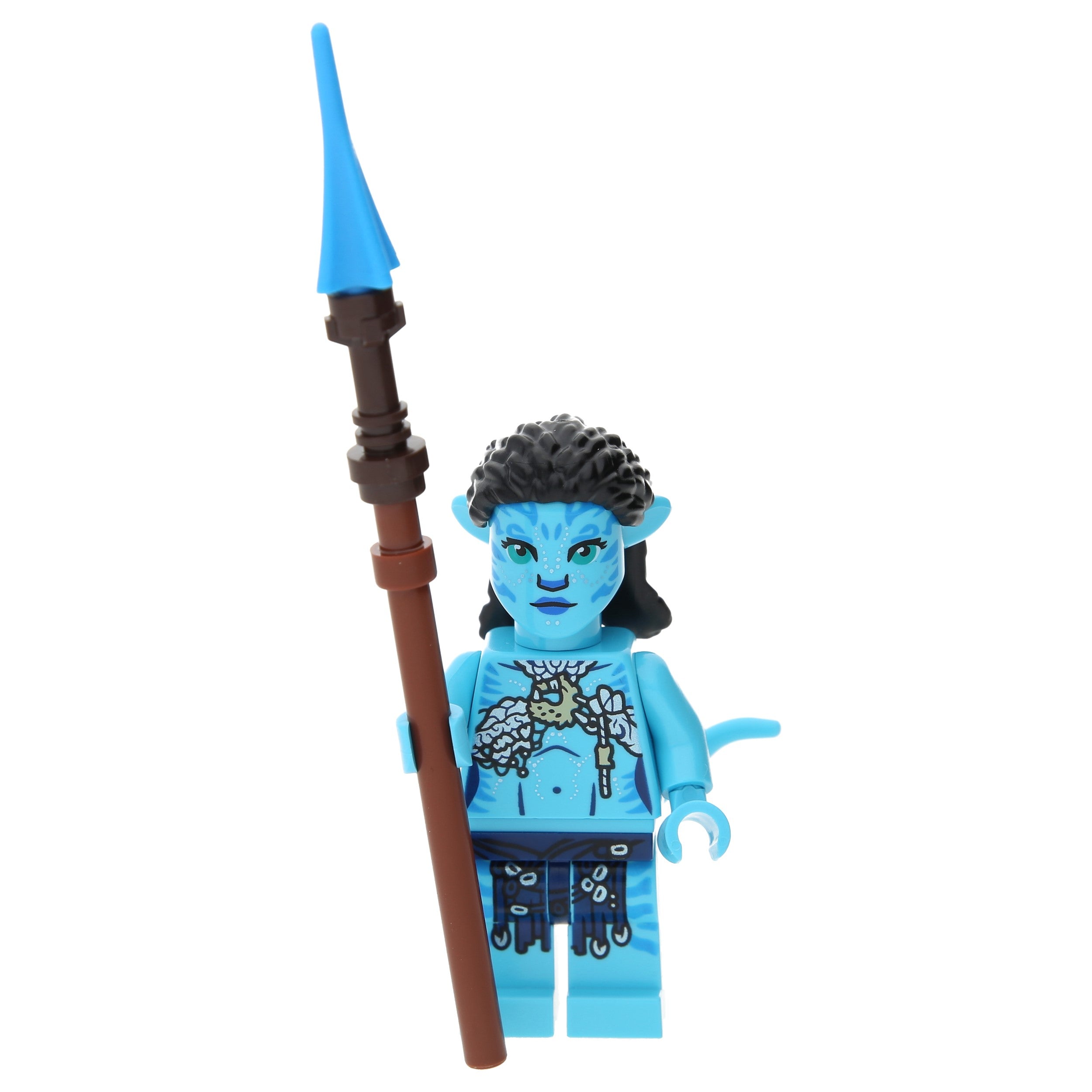 Lego Avatar Minifigures - Tsireya with Speer - AVT015 - Avatar: The Way of Water