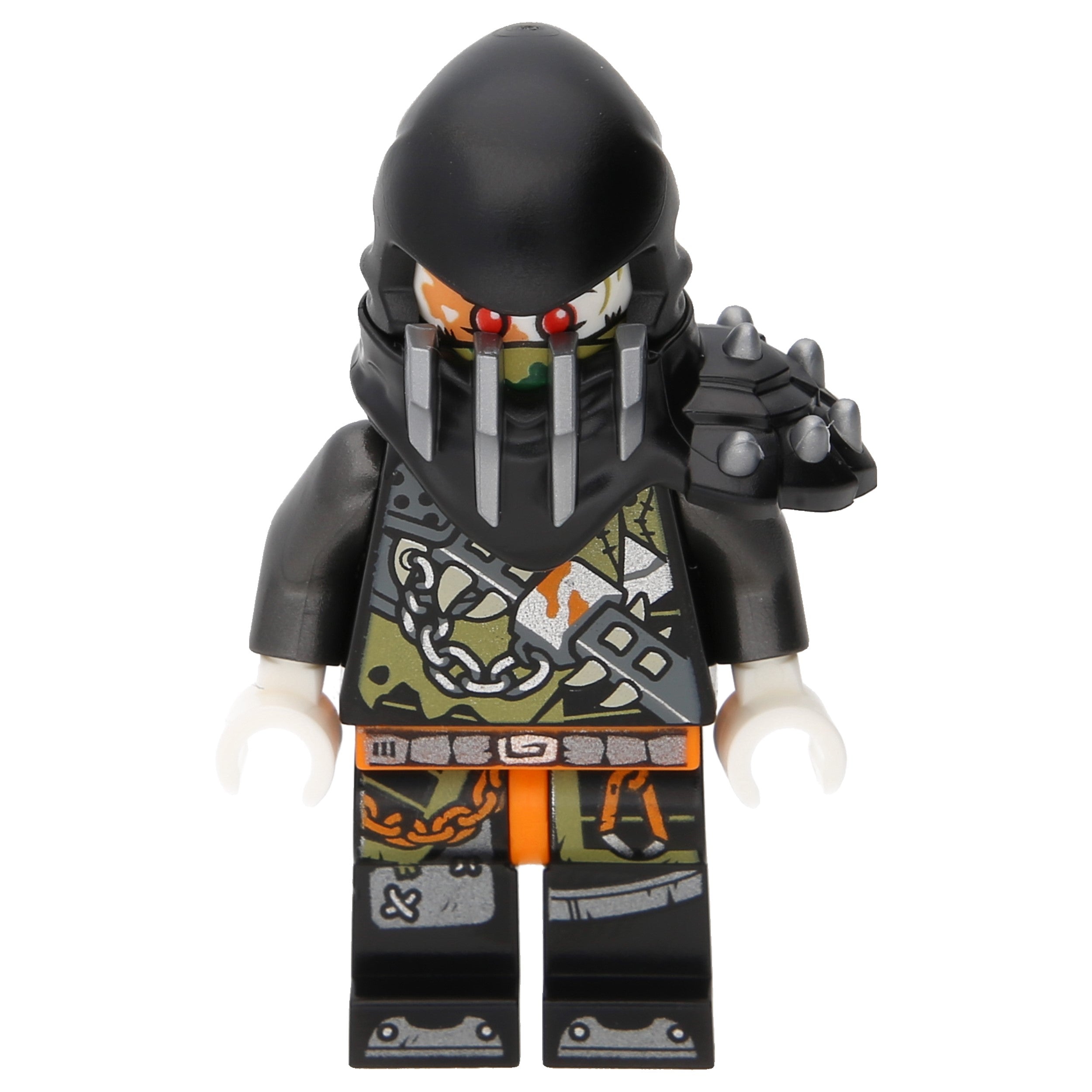 LEGO Ninjago Minifigur - Muzzle