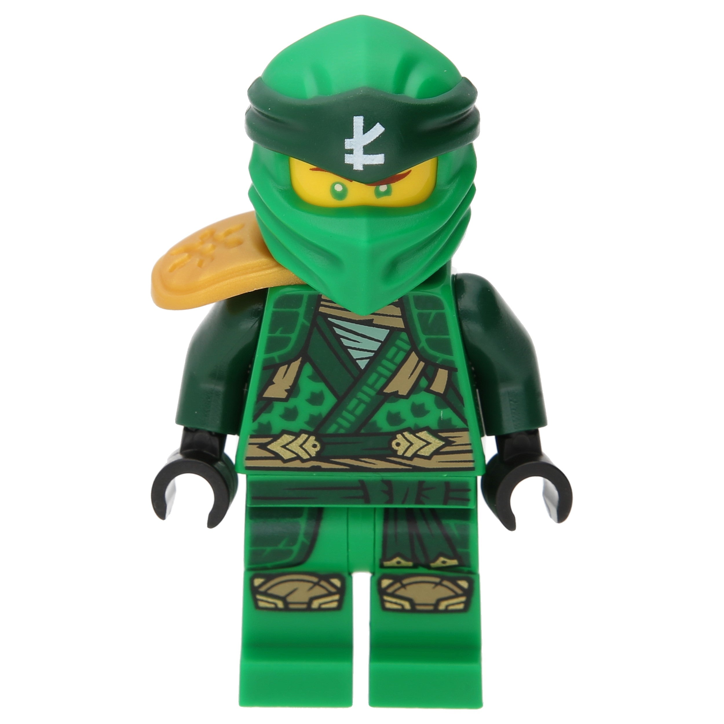 Lego Ninjago Minifigures - Lloyd (the return)