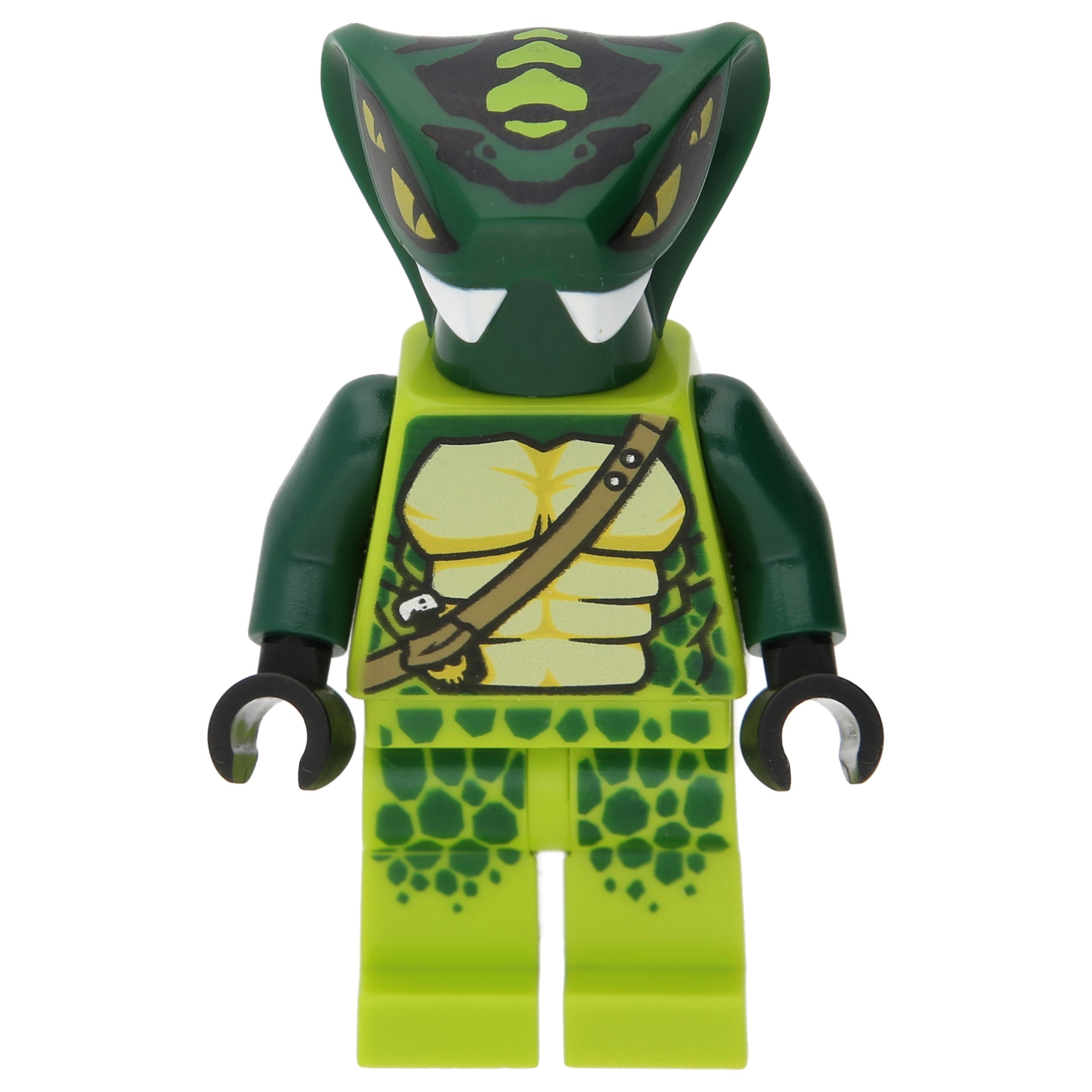 LEGO Ninjago Minifigures - Spitta (Legacy)