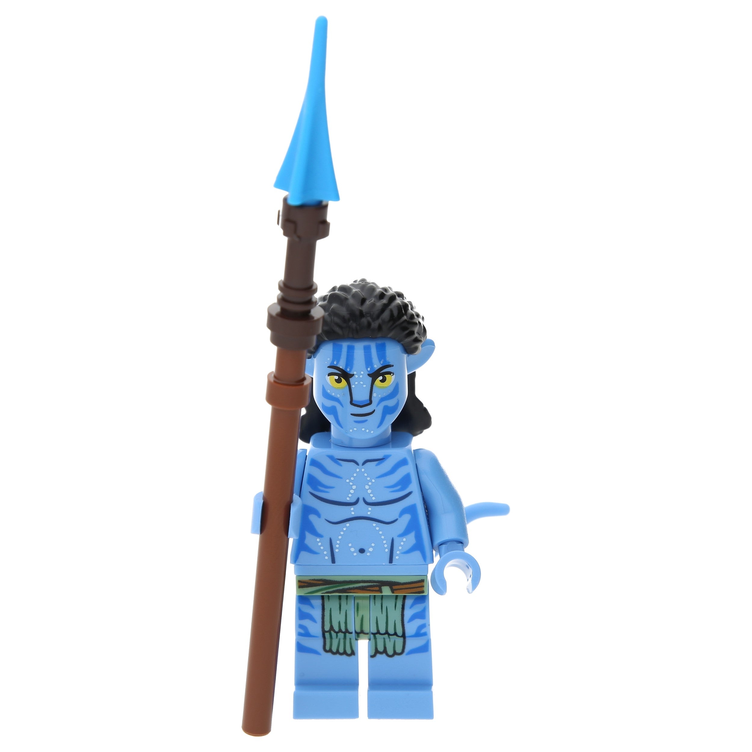 LEGO AVATAR Minifigures - Lo'ak with Speer - AVT020 - Avatar: The Way of Water