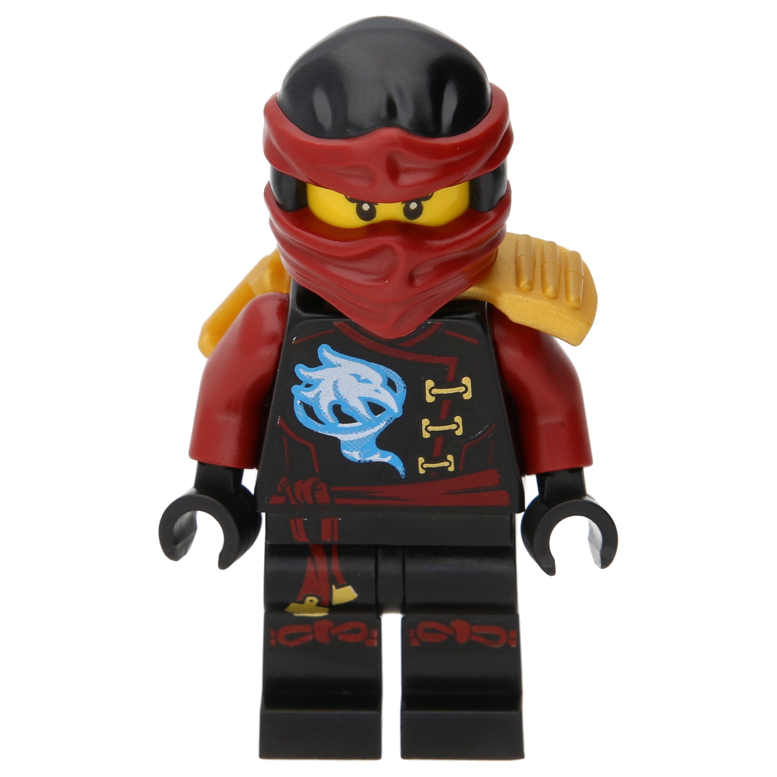 LEGO Ninjago Minifigure - NYA (air pirates)