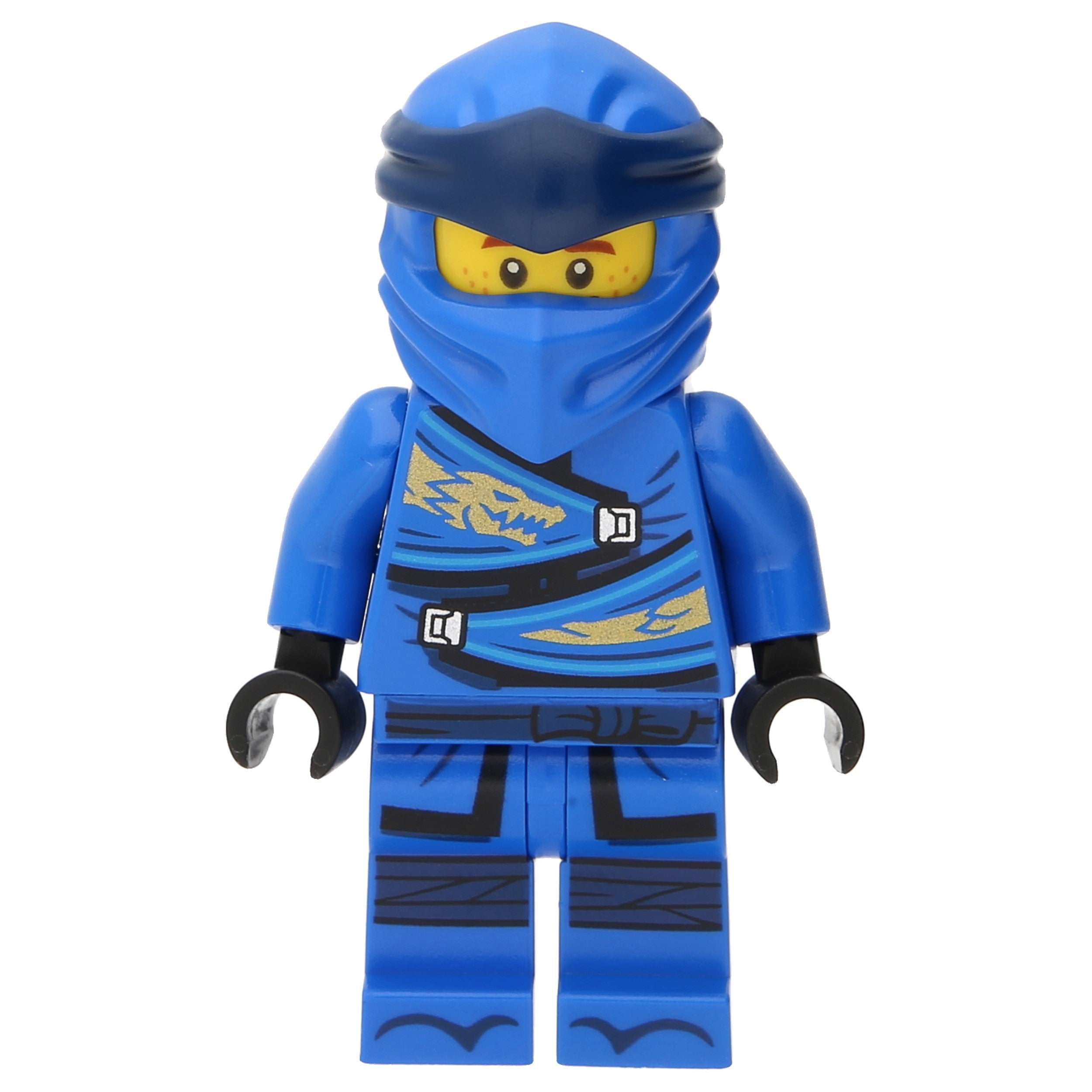 Lego Ninjago Minifigur - Jay Walker (Legacy)