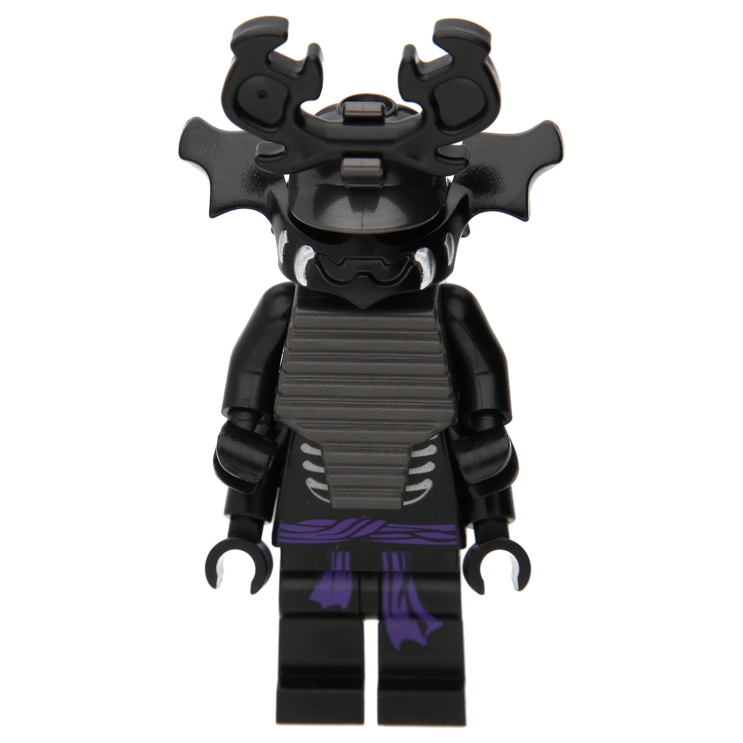 Lego Ninjago Minifigures - Lord Garmadon (Final Battle)