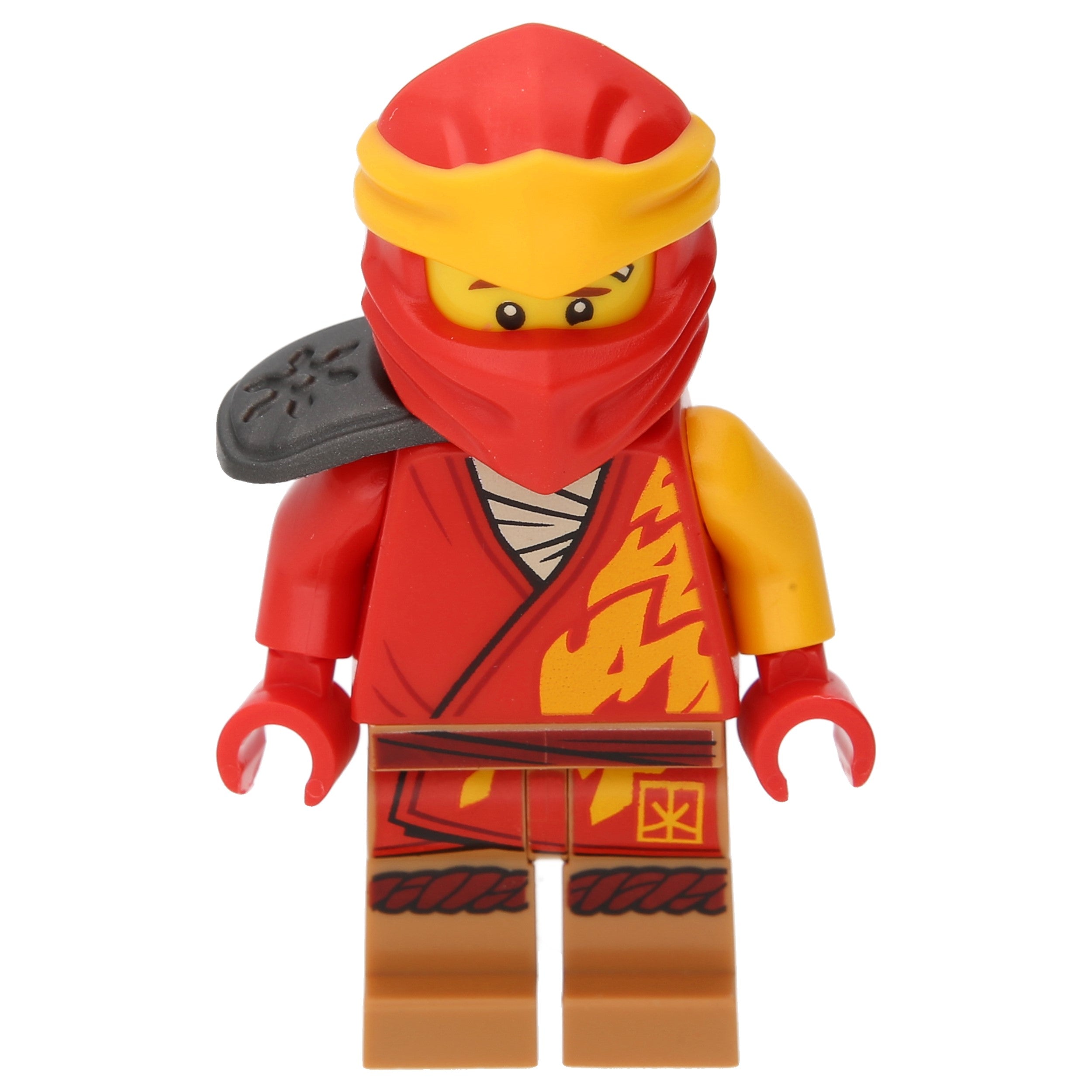 Lego Ninjago Minifigures - Kai with shoulder plate (core)