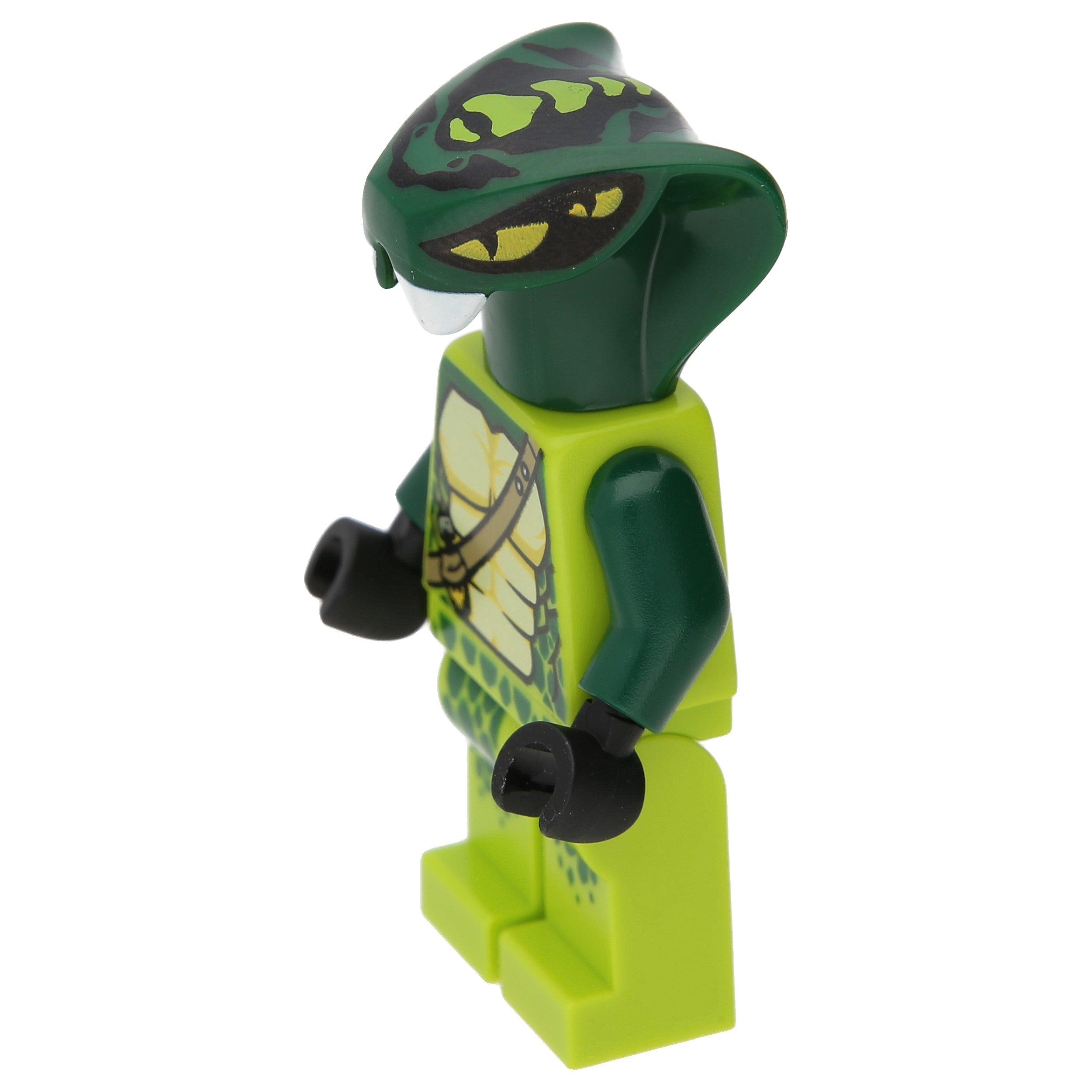 LEGO Ninjago Minifigures - Spitta (Legacy)