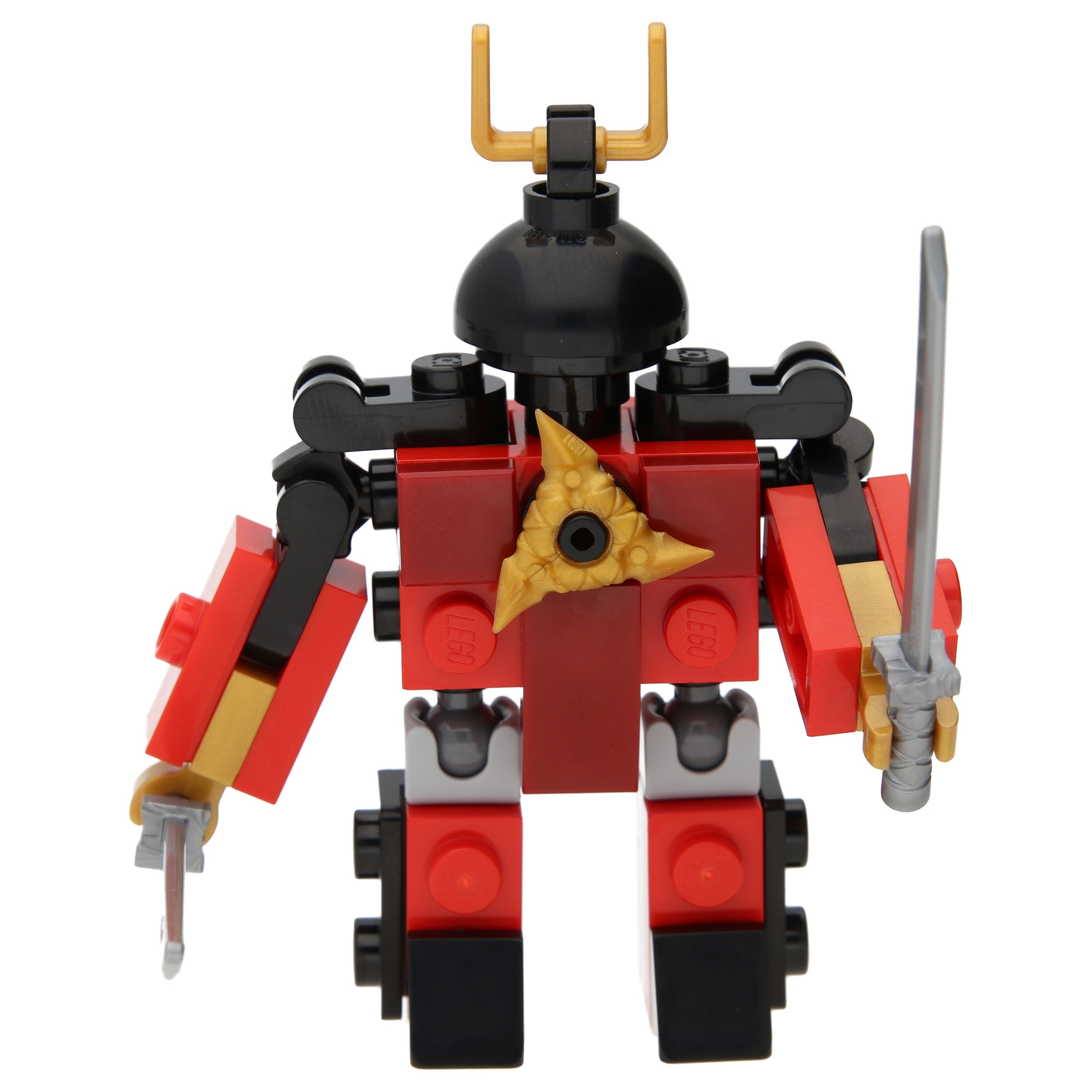 LEGO Ninjago kits - SAM -X (polybag)