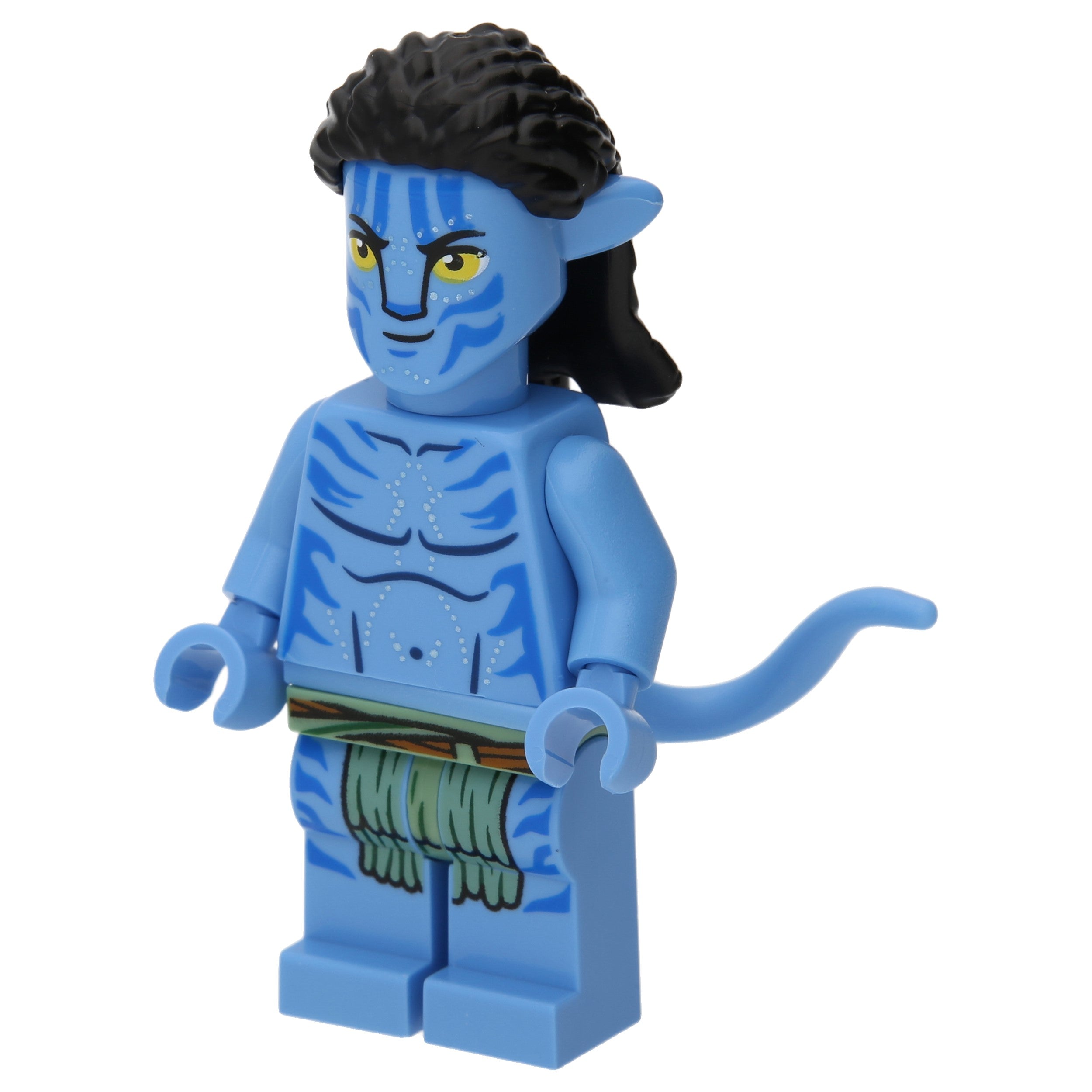 LEGO AVATAR Minifigures - Lo'ak with Speer - AVT020 - Avatar: The Way of Water