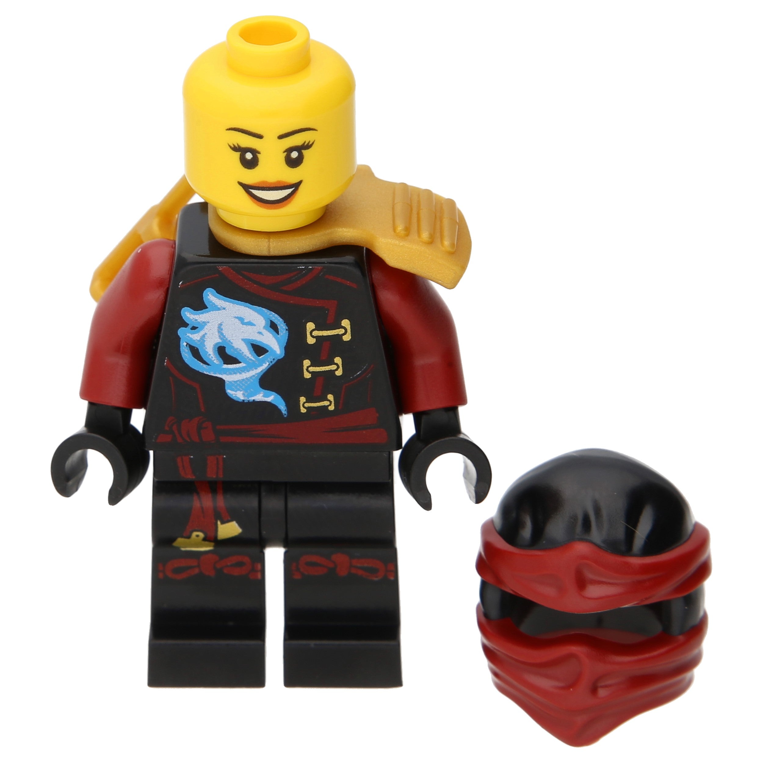 LEGO Ninjago Minifigur – Nya (Luftpiraten)