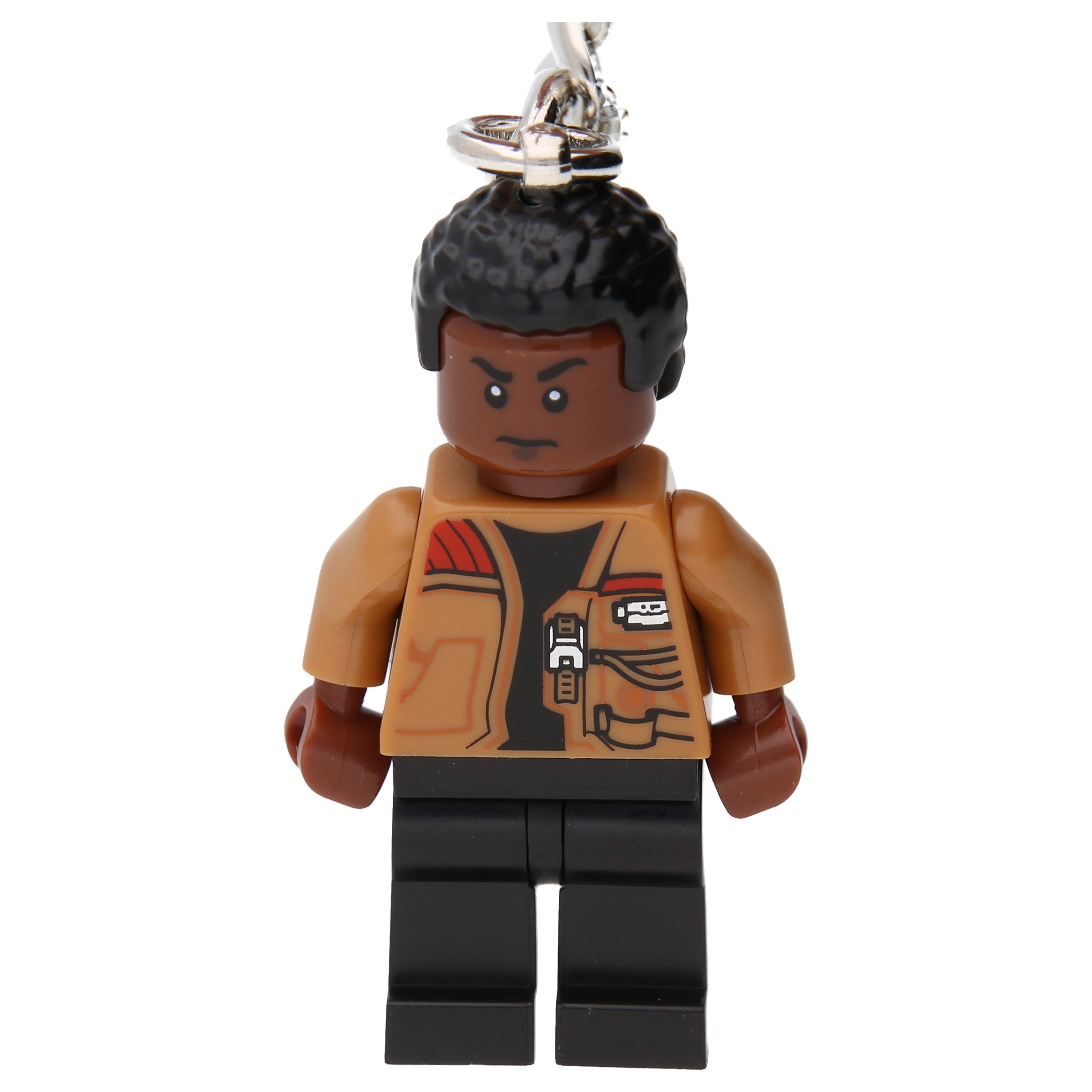 LEGO Schlüsselanhänger (Minifiguren) - Finn (Star Wars)