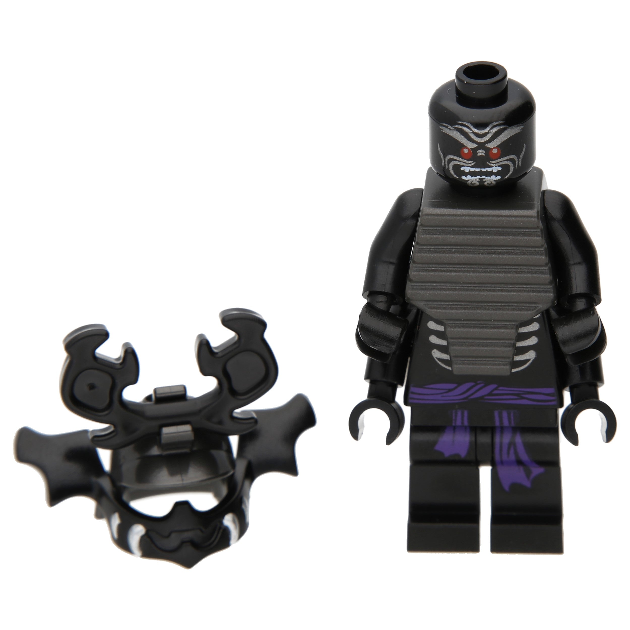 Lego Ninjago Minifigures - Lord Garmadon (Final Battle)