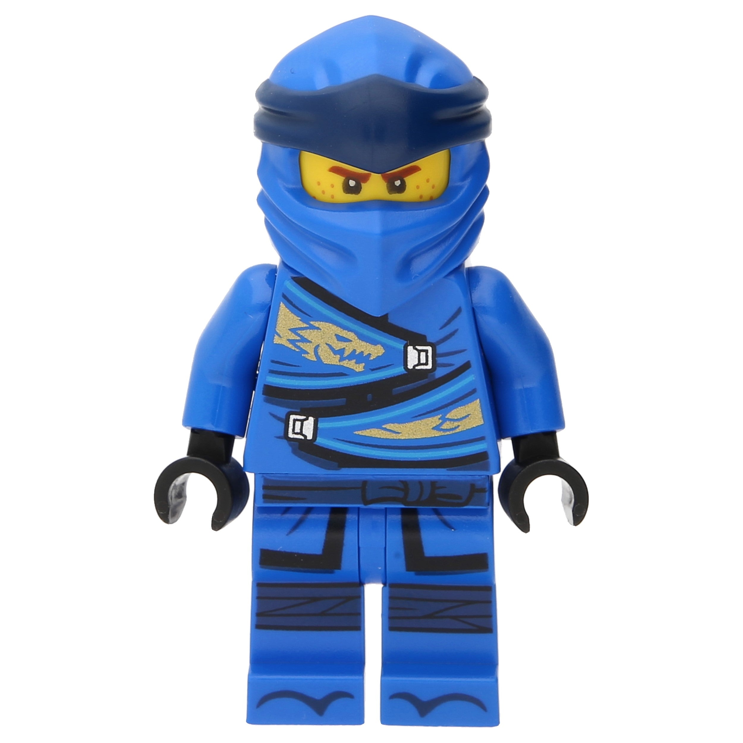 Lego Ninjago Minifigur - Jay Walker (Legacy)