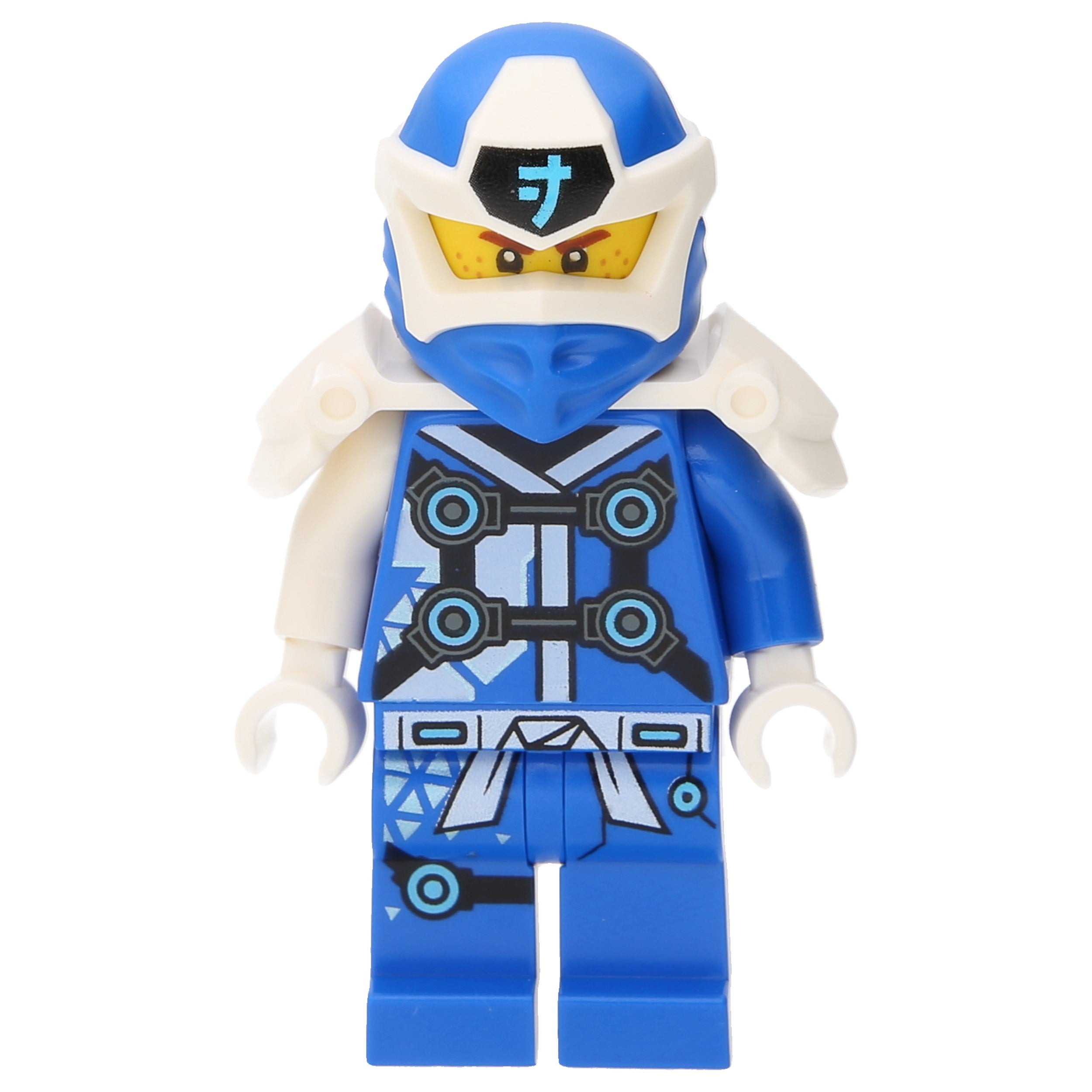 LEGO Ninjago Minifigur – Jay Walker (Digiversum)