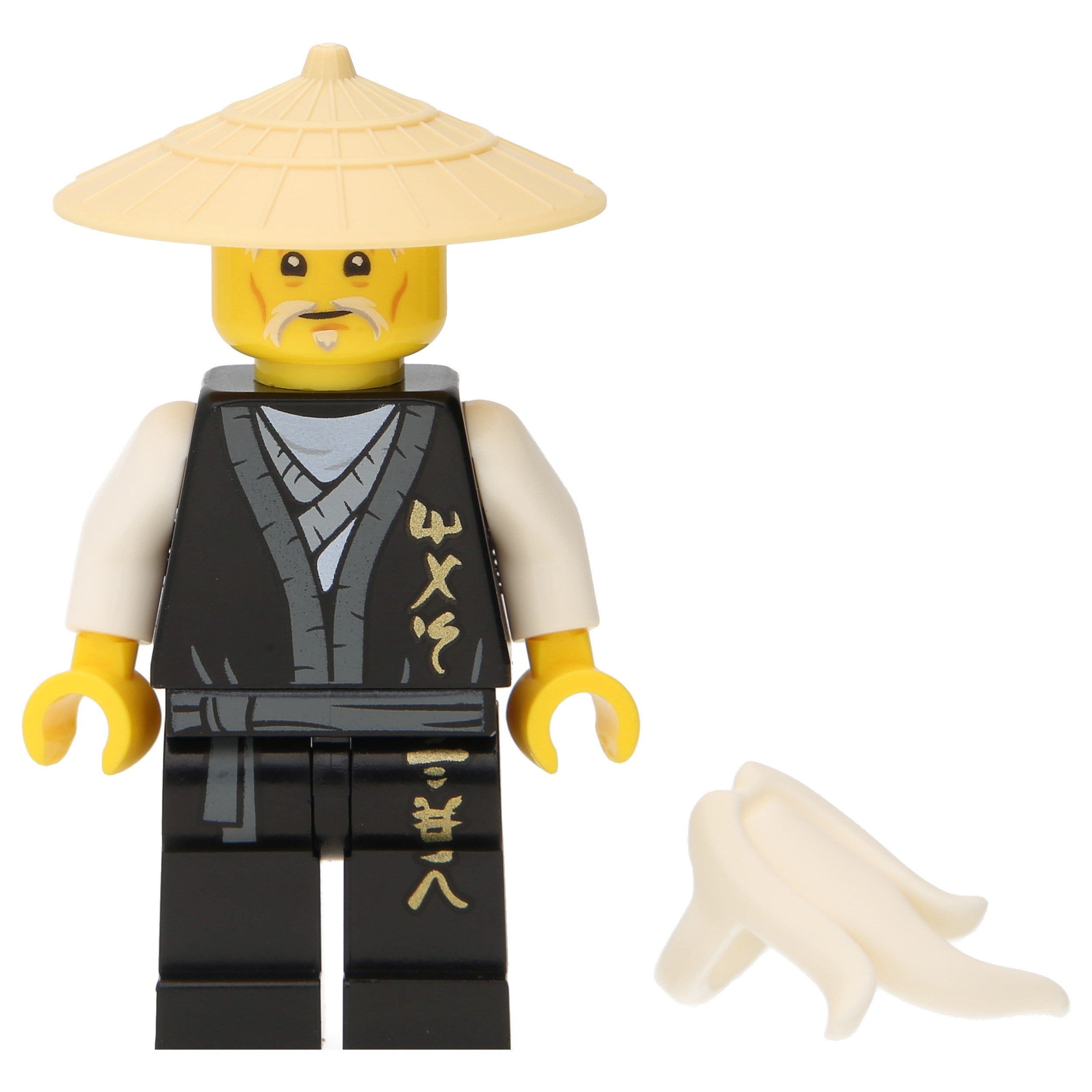 LEGO Ninjago Minifiguren - Sensei Wu (Legacy)