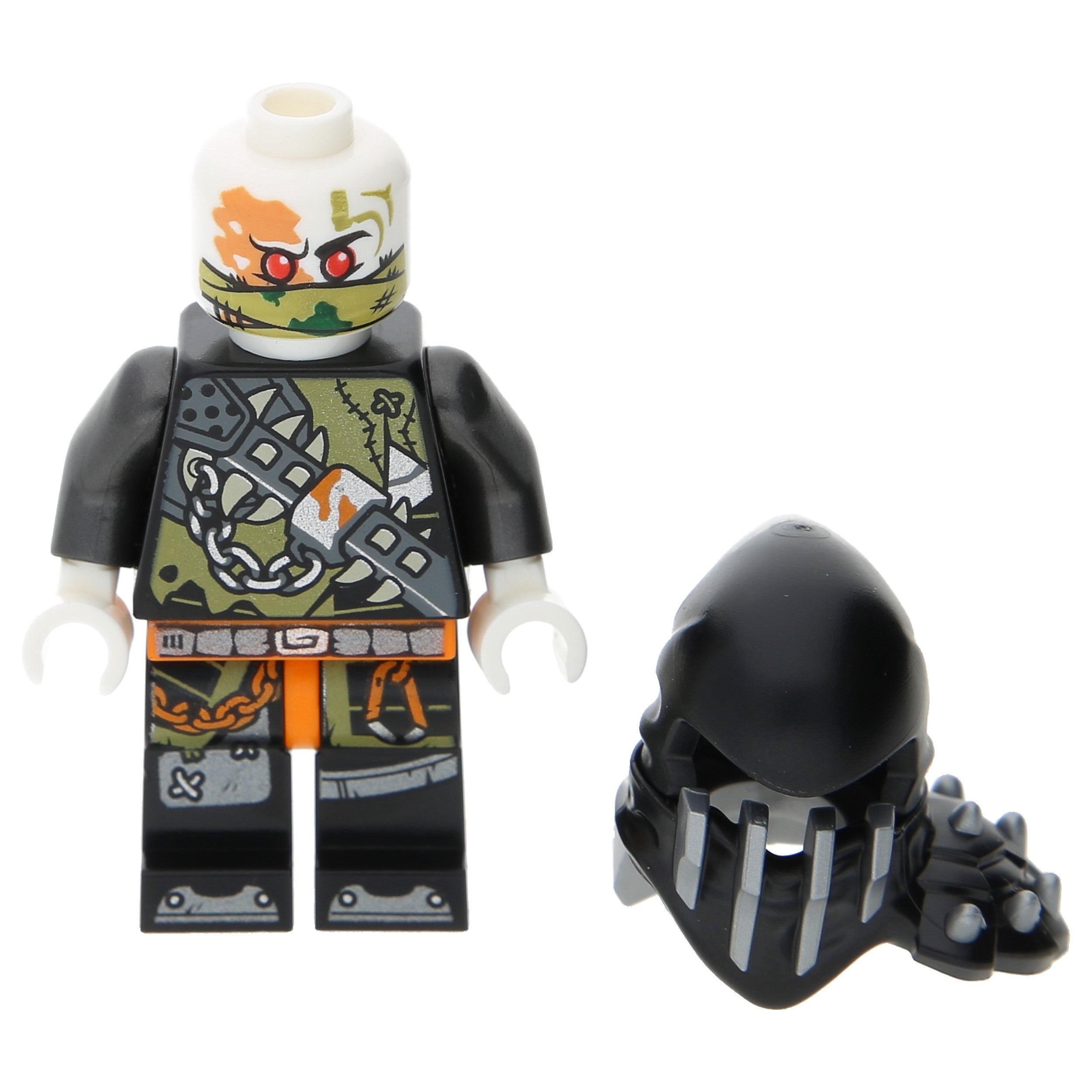 Lego Ninjago Minifigure - Muzzle