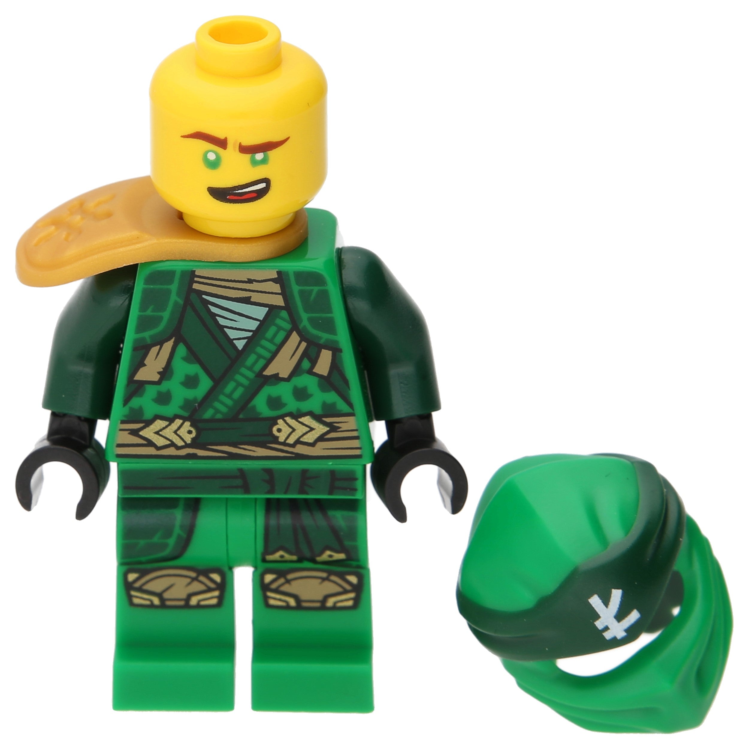 Lego Ninjago Minifigures - Lloyd (the return)