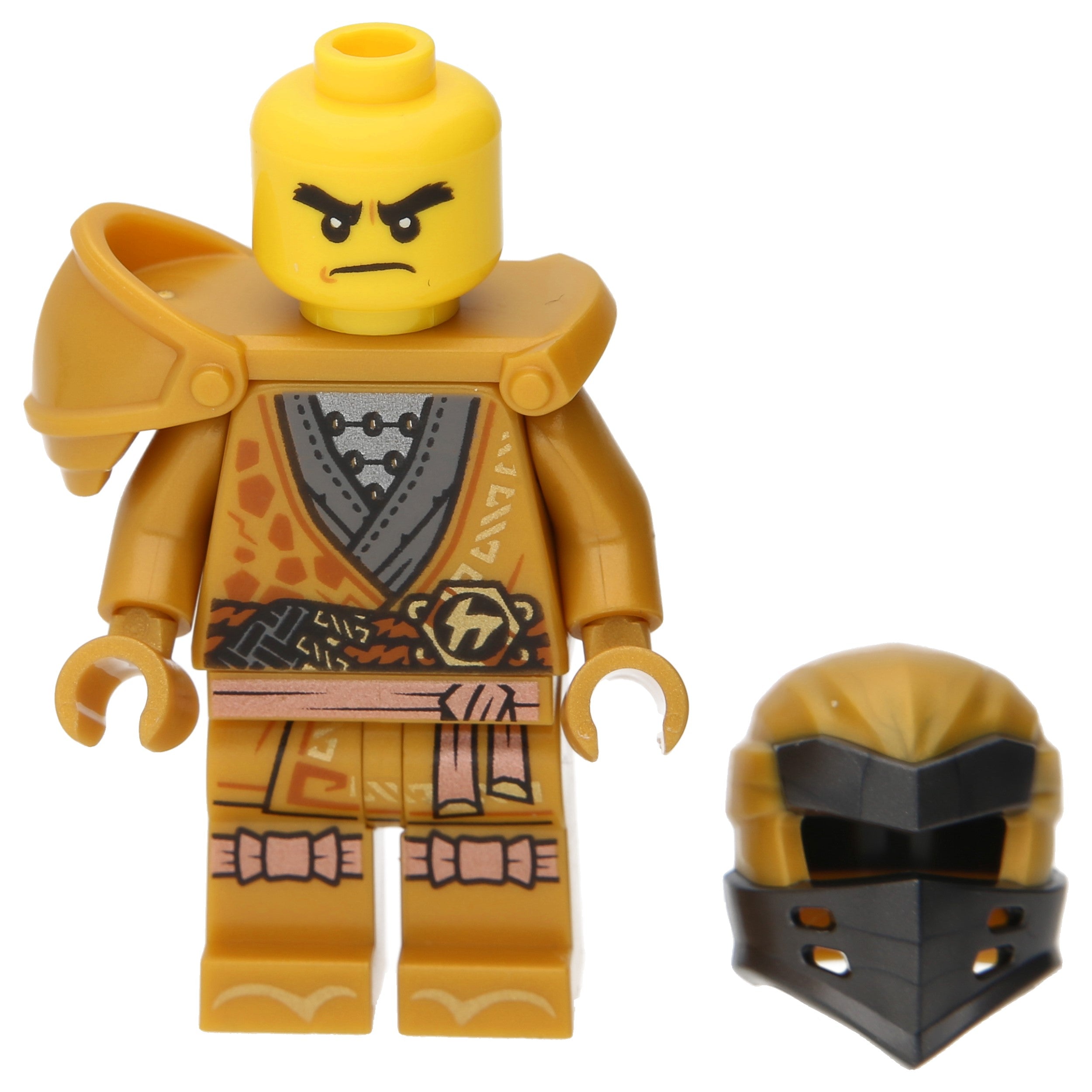 LEGO Ninjago Minifigur - Cole (Legacy)