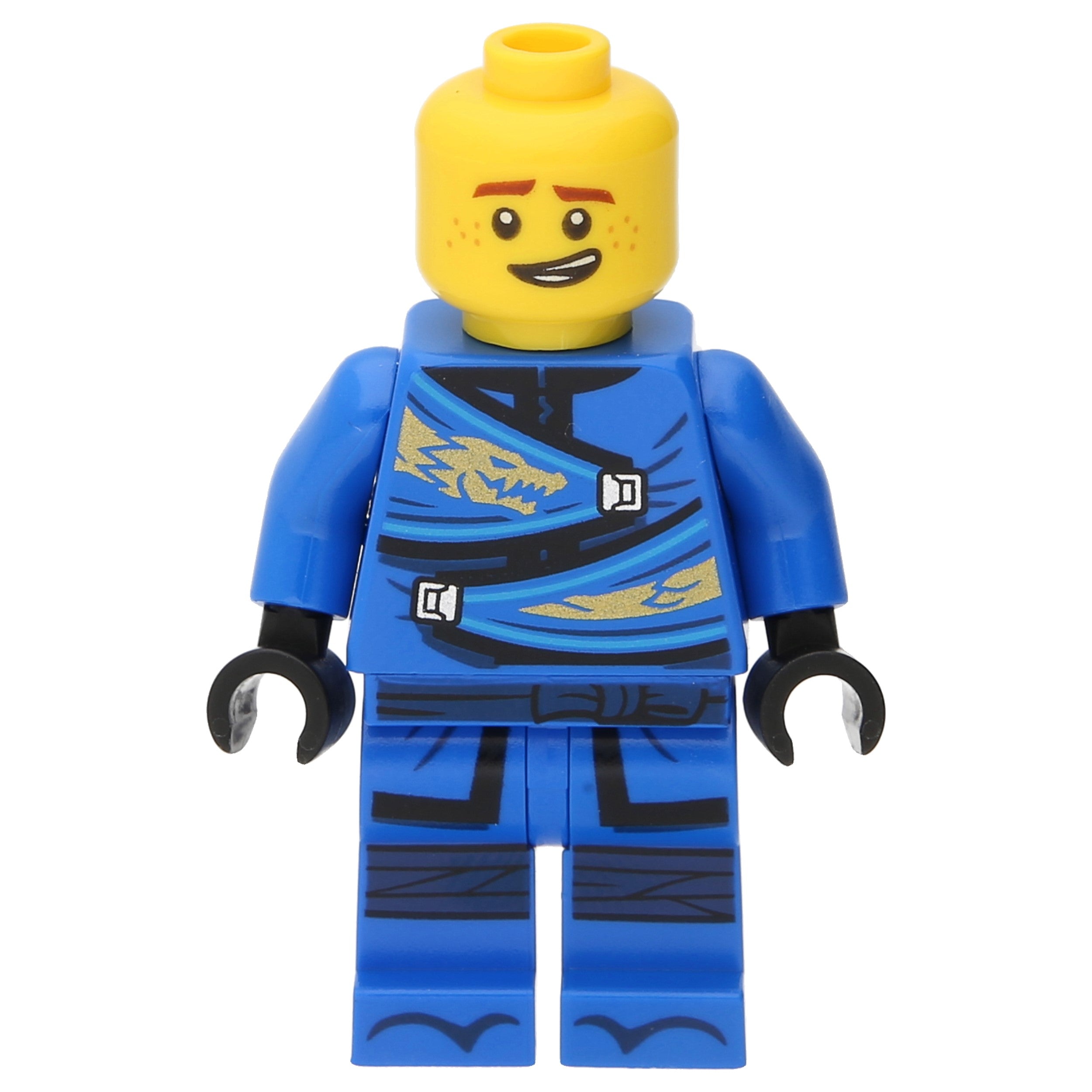 Lego Ninjago Minifigur - Jay Walker (Legacy)