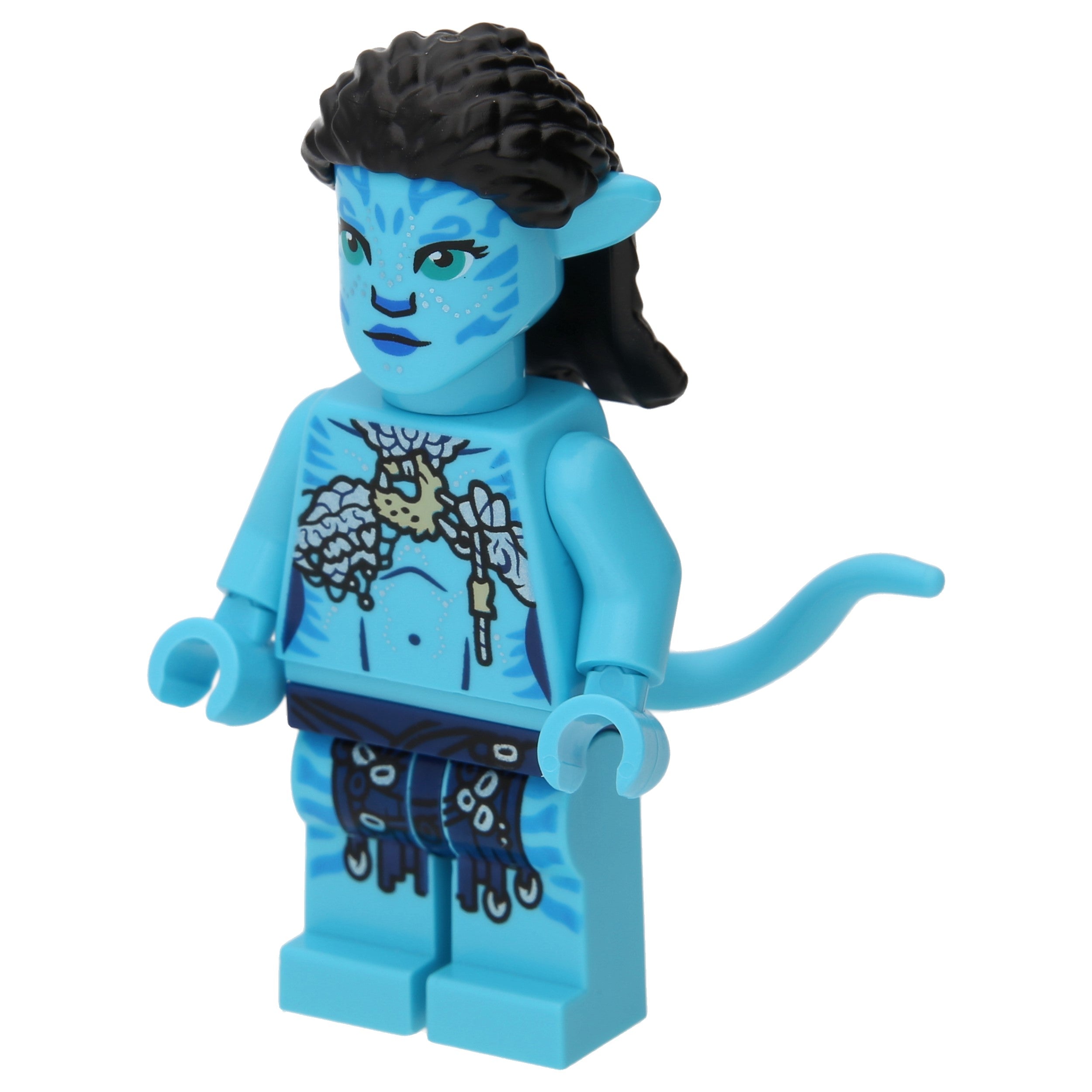 Lego Avatar Minifigures - Tsireya with Speer - AVT015 - Avatar: The Way of Water