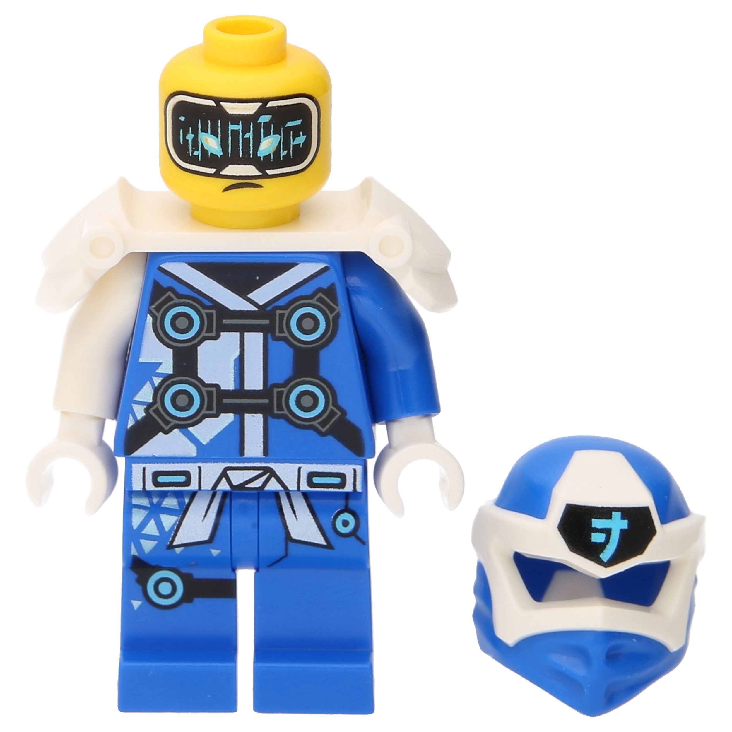 LEGO Ninjago Minifigur - Jay Walker (Digiversum)