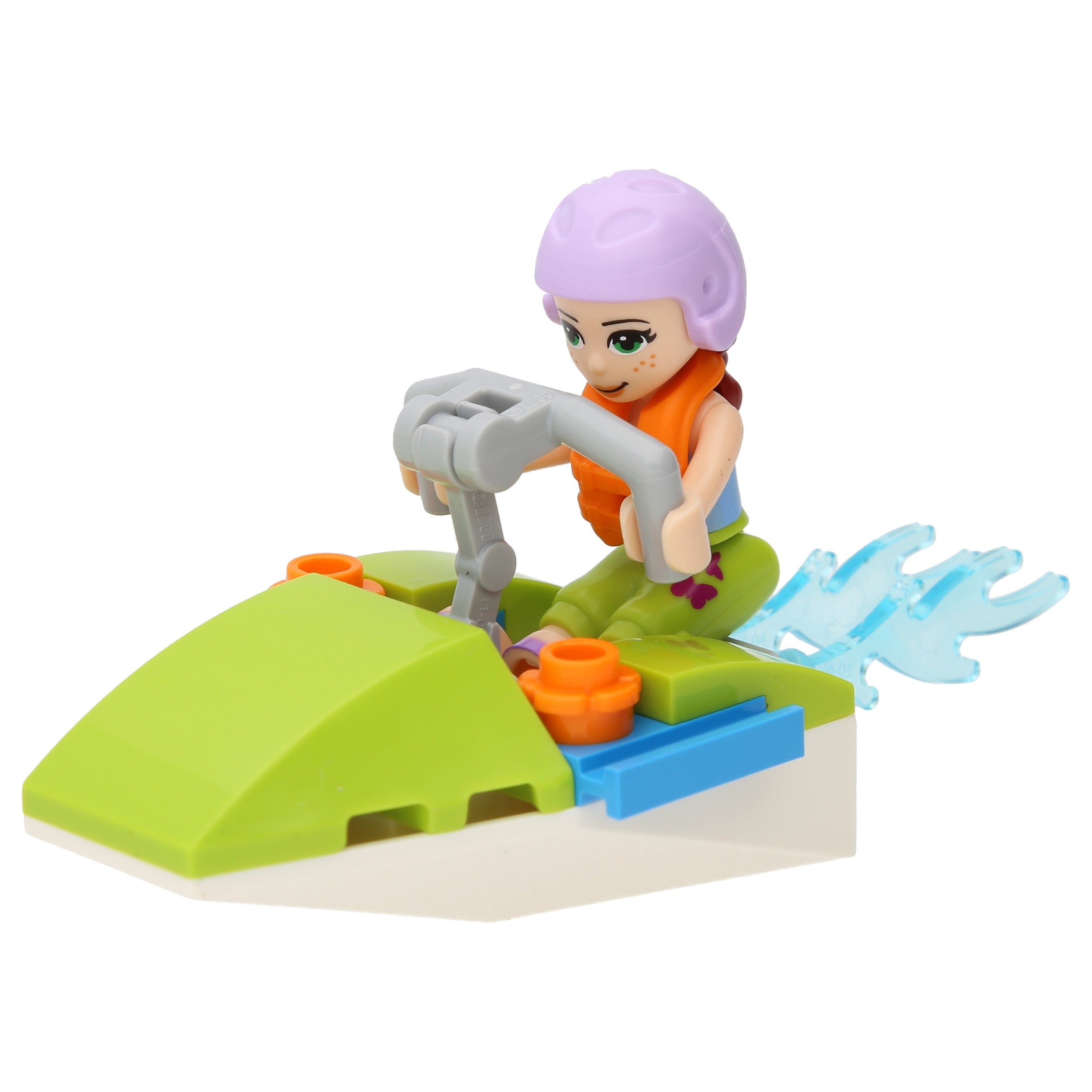 LEGO Friends Bausätze - Mias Wasserspaß (Polybag)