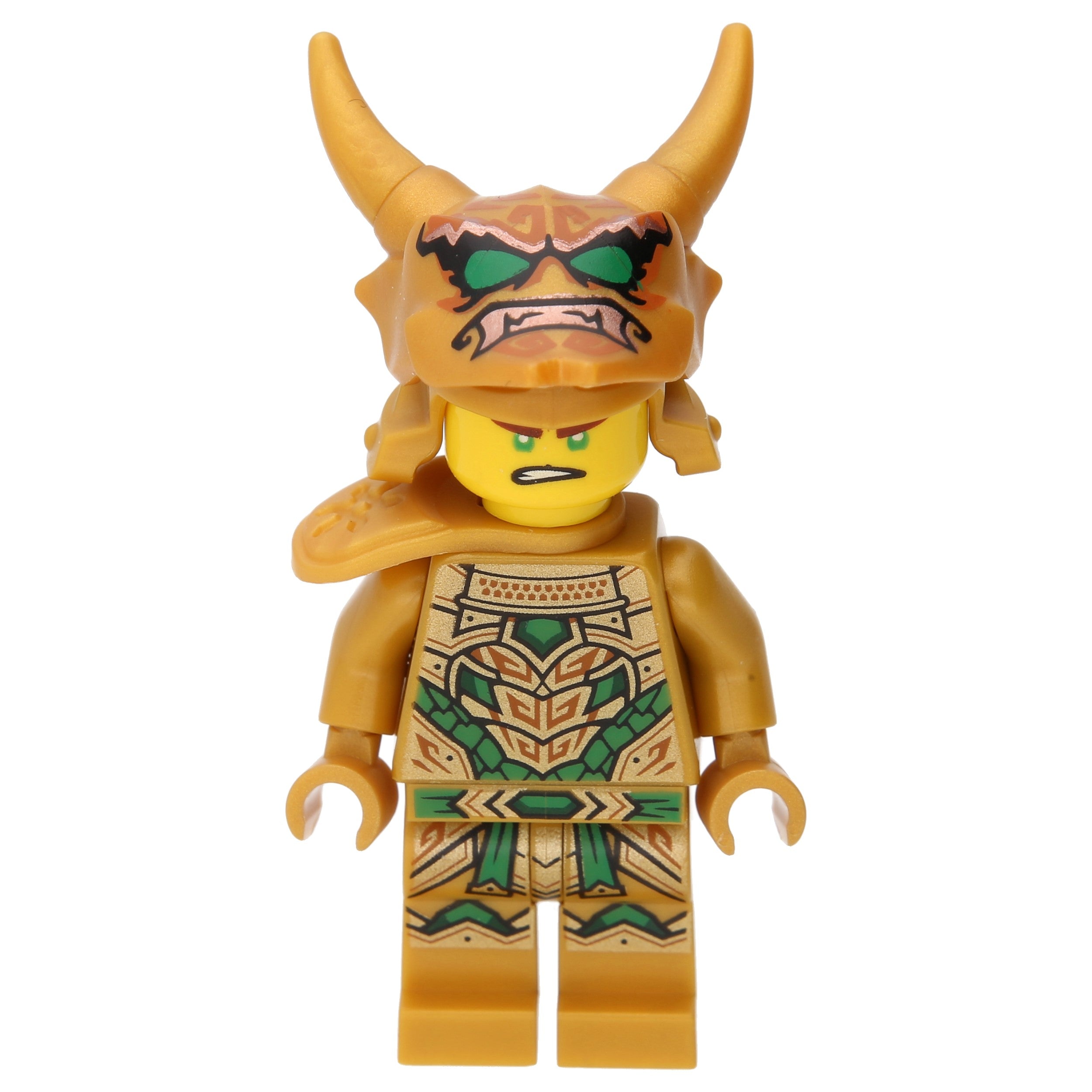 LEGO Ninjago Minifiguren – Lloyd (goldener Oni)