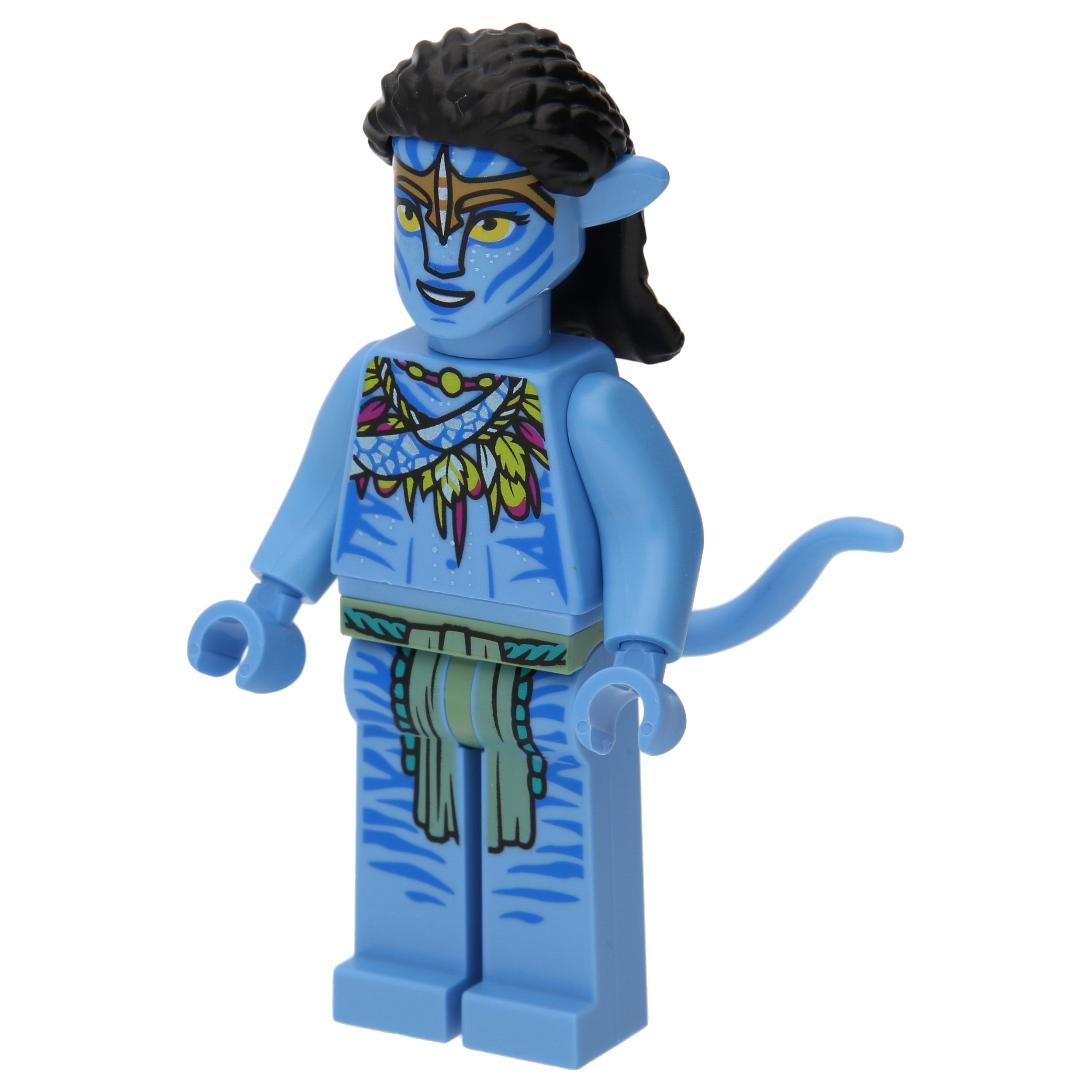 LEGO AVATAR Minifigures Neytiri AVT012 Avatar The Way of Water