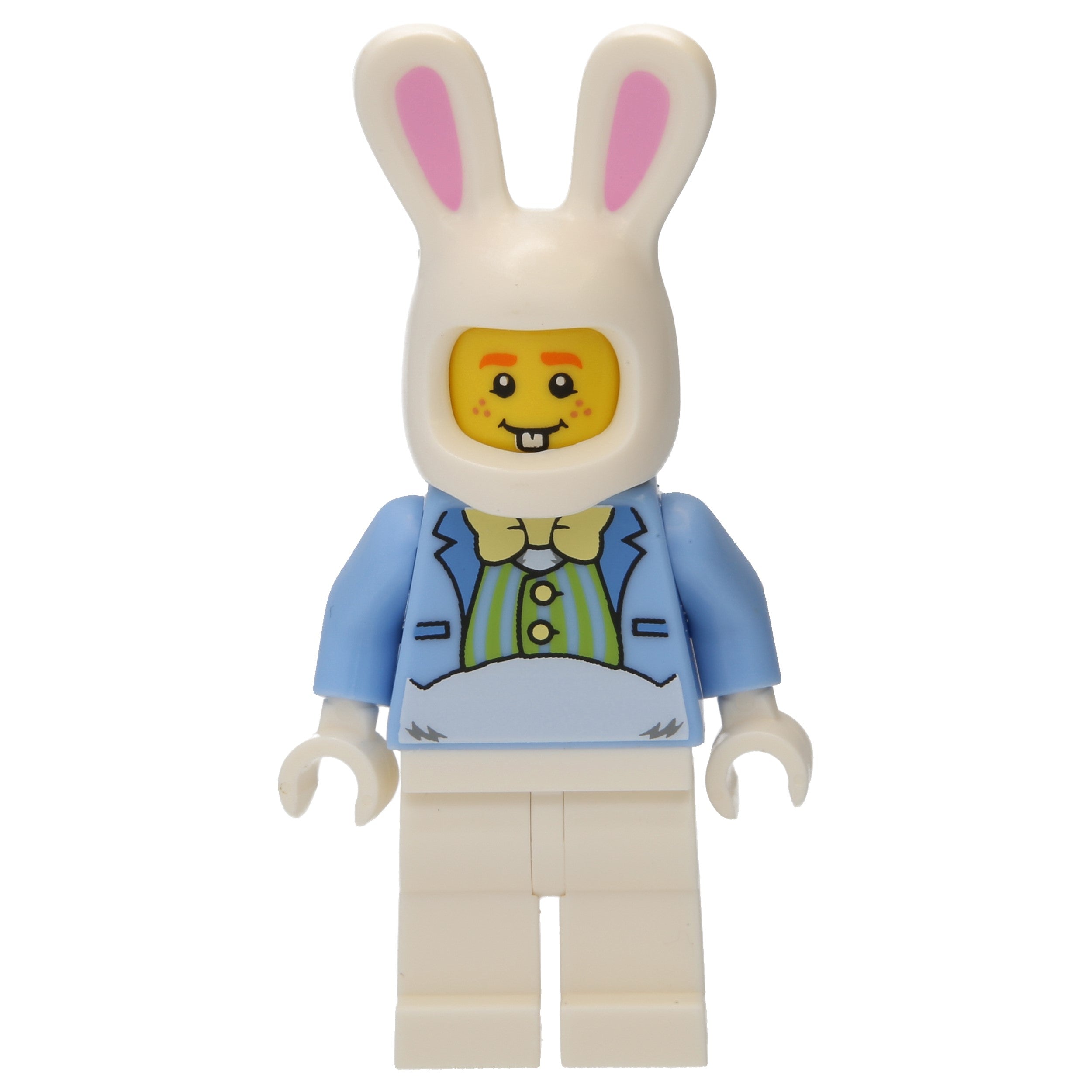 Lego Minifigure - man in Easterhase costume