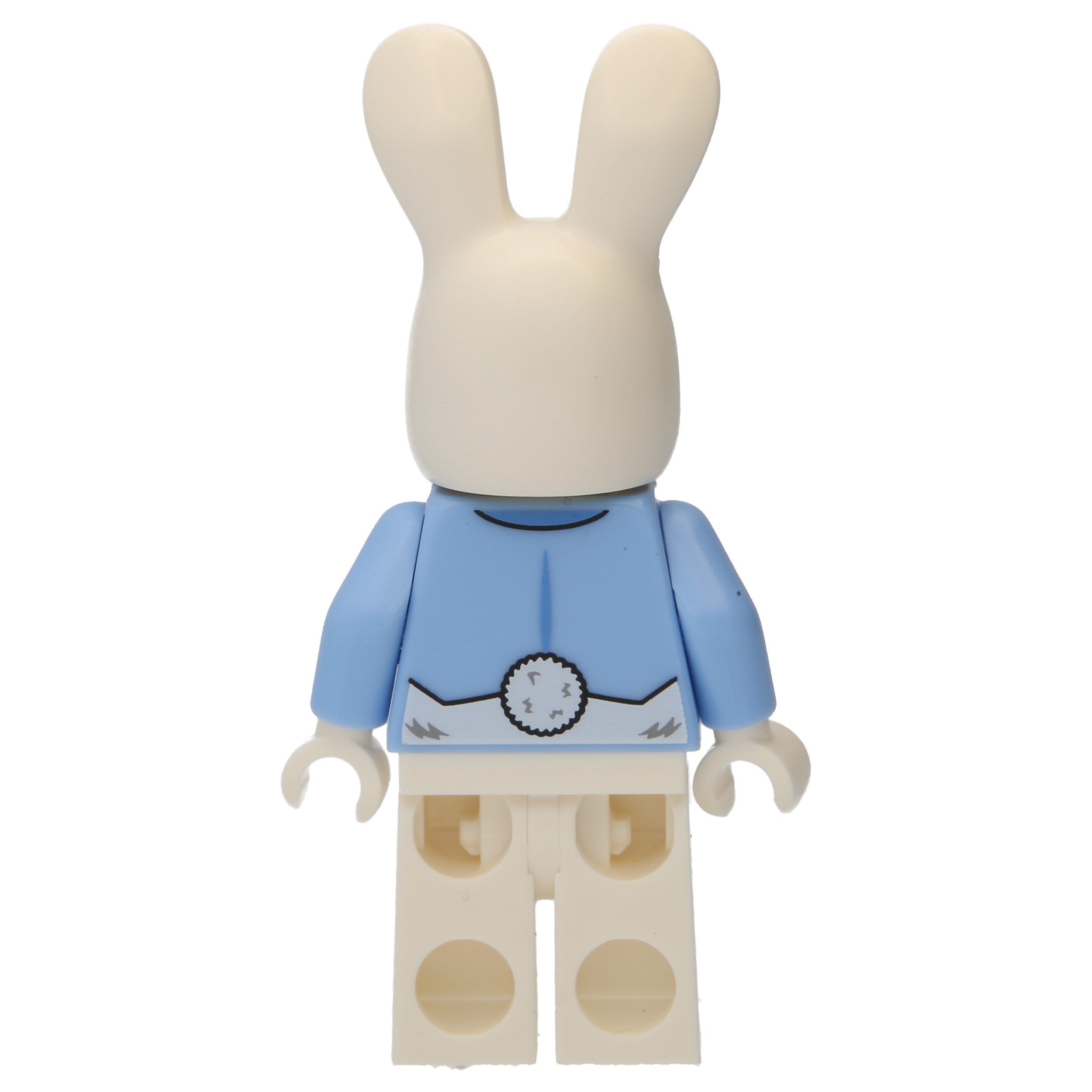 Lego Minifigure - man in Easterhase costume