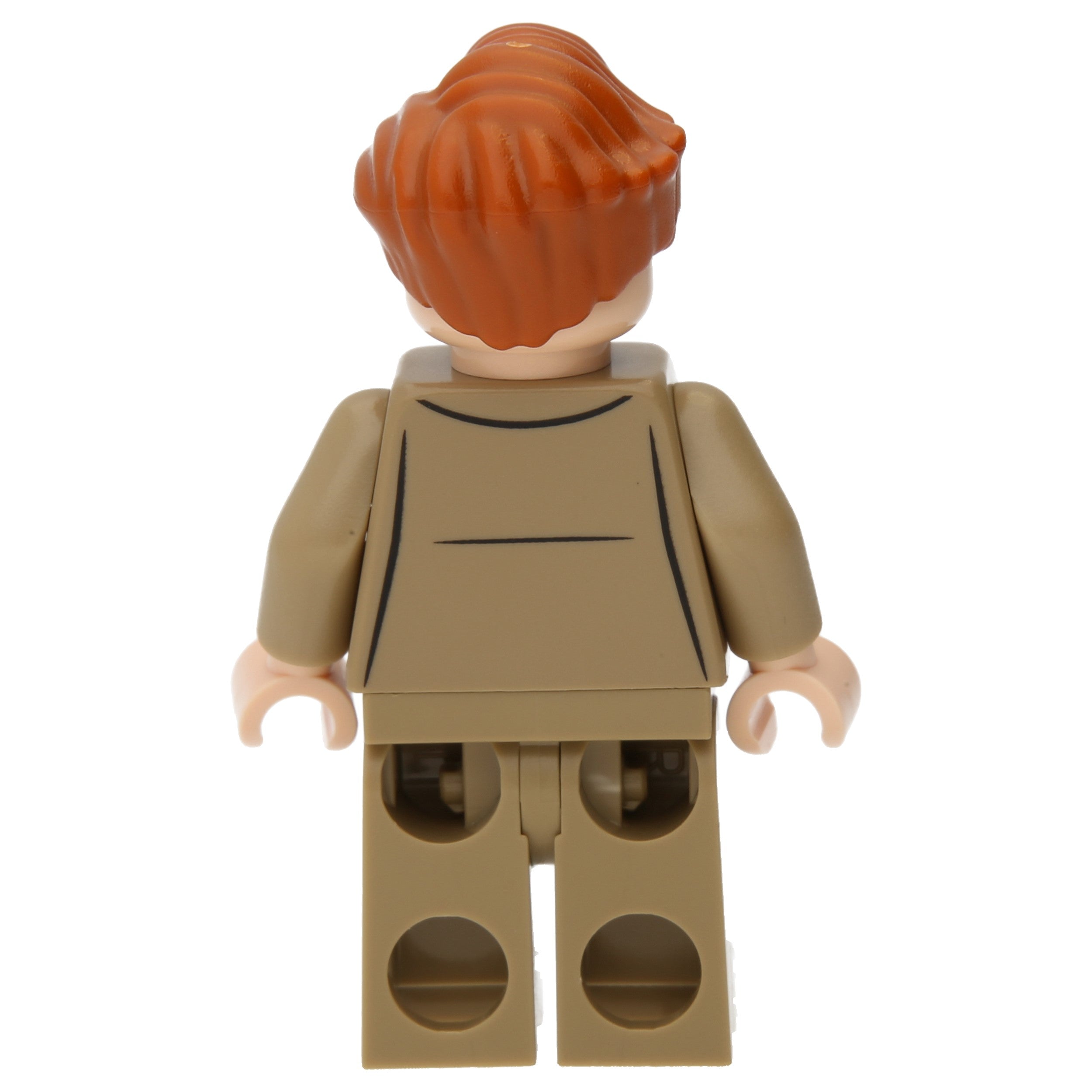 Lego Harry Potter Minifigure - Remus Lupine (Dunkel Beiger Suit)