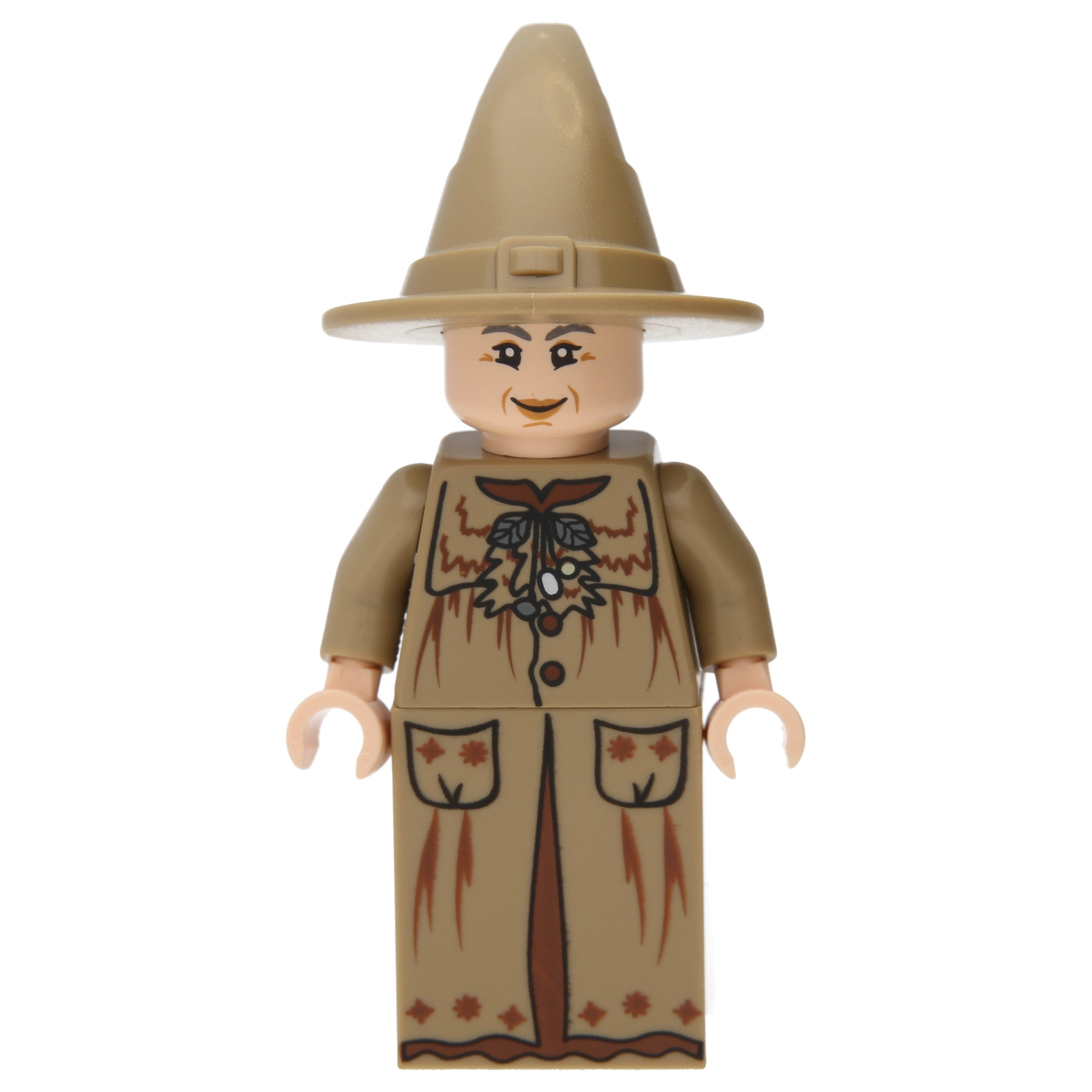 LEGO Harry Potter Minifigur - Professor Pomona Sprout