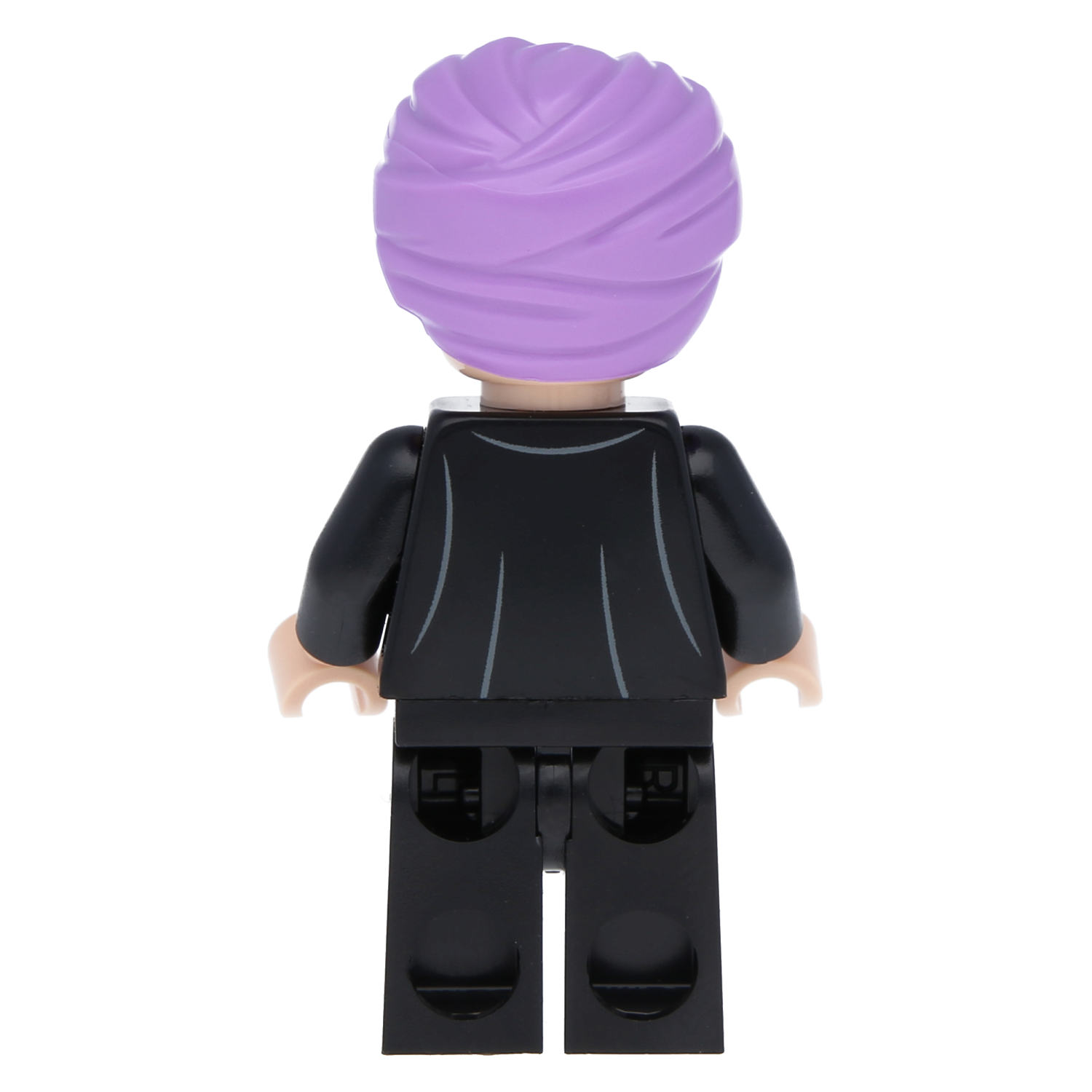 Lego Harry Potter Minifigure - Professor Quirinus Quirrell (Lavender Turban)