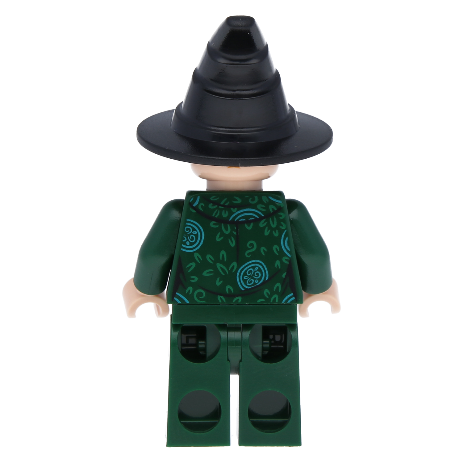 LEGO Harry Potter Minifigur - Professor Minerva McGonagall