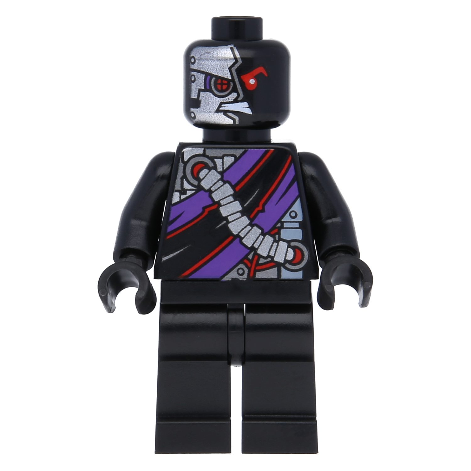 LEGO Ninjago Minifigur - Nindroid Drohne