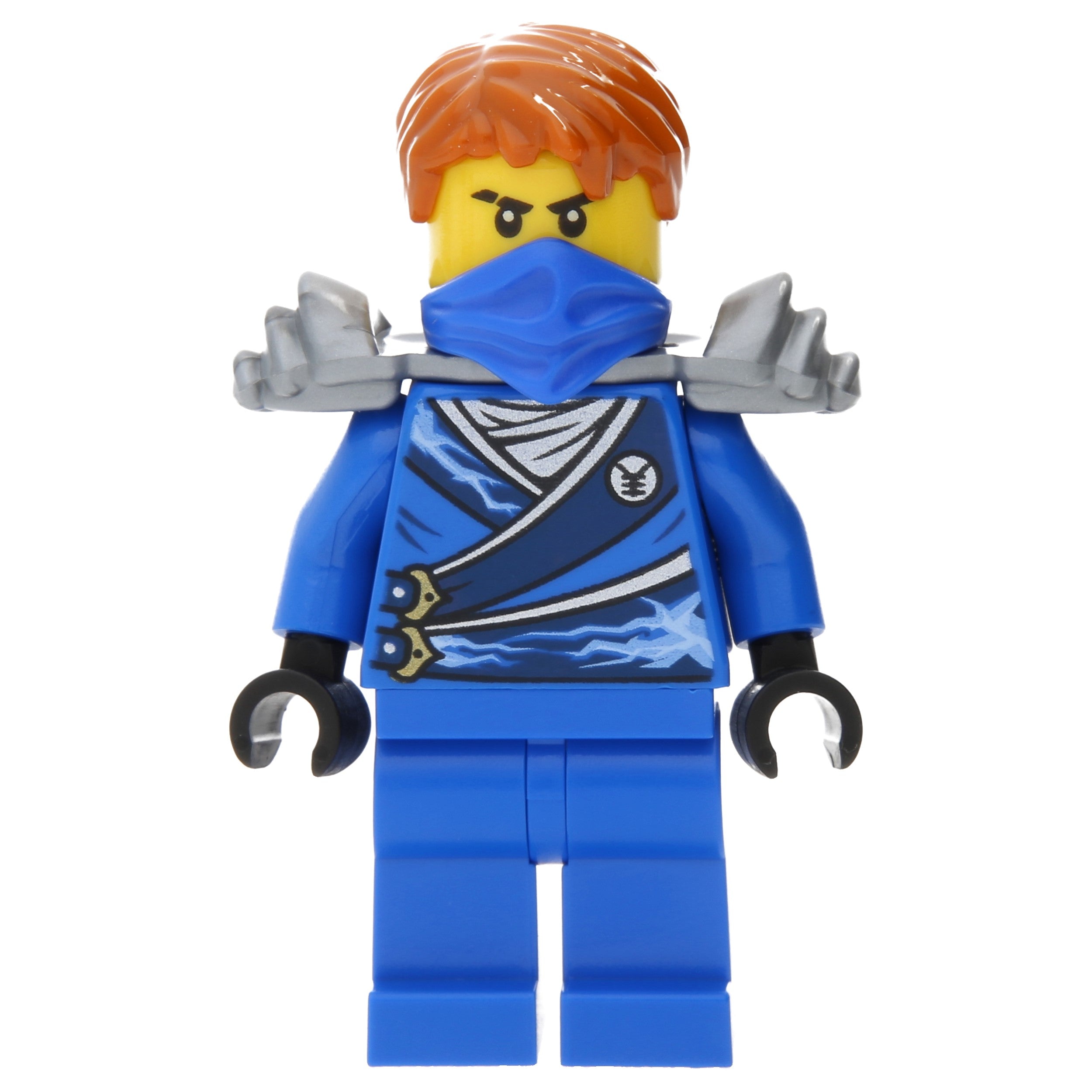 Lego Ninjago: Jay (Rebooted)