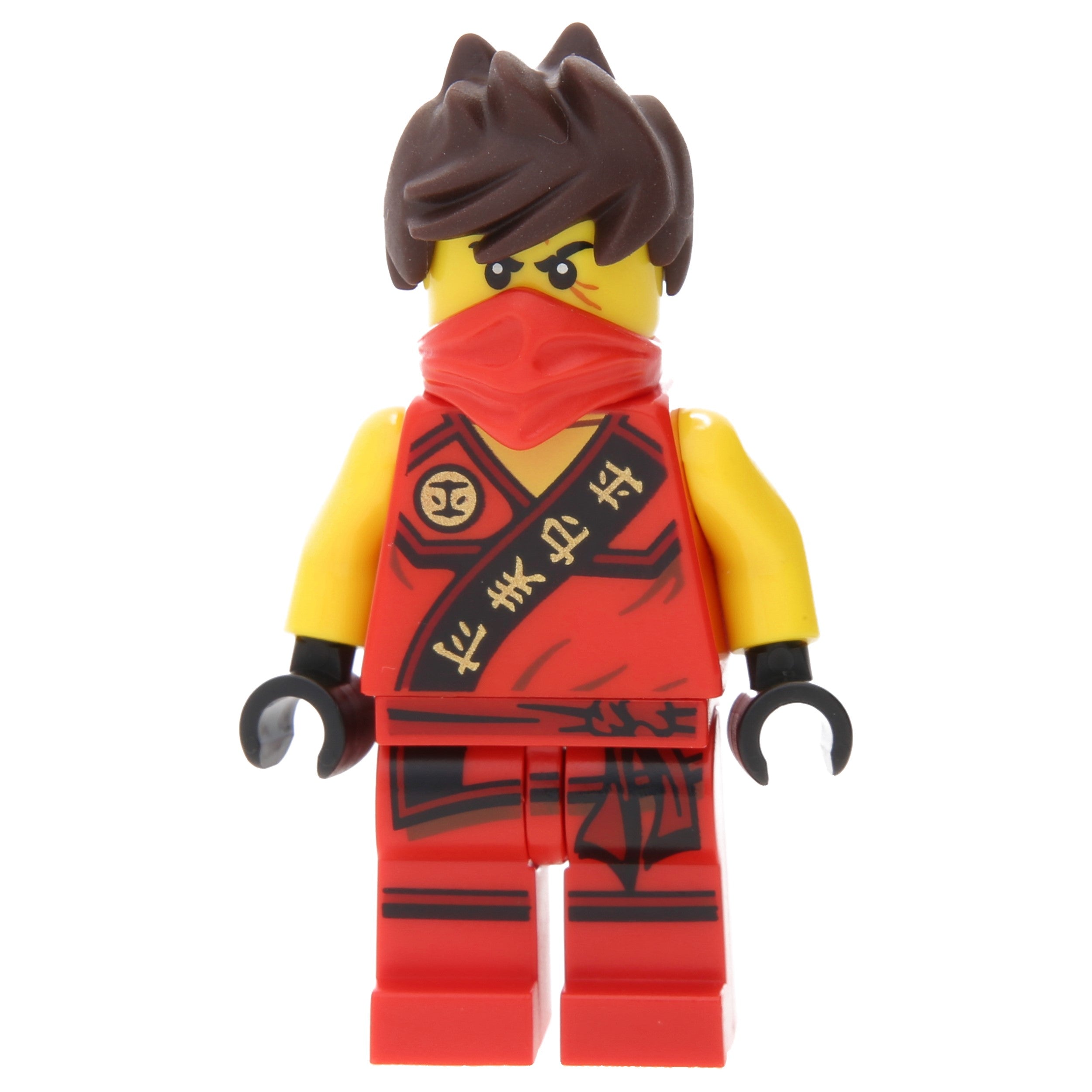 LEGO Ninjago Minifigur - Kai (Turnier der Elemente)