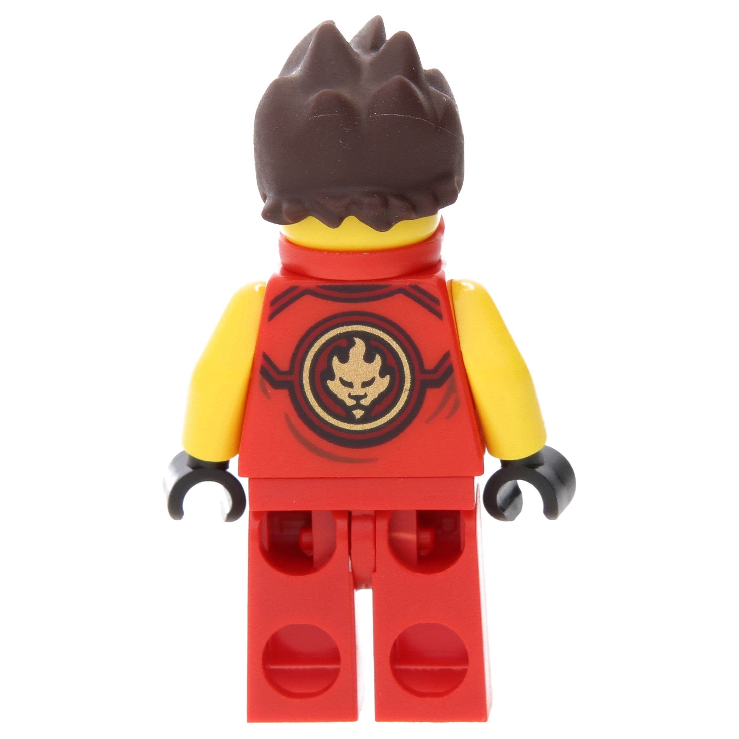 LEGO Ninjago Minifigur - Kai (Elements tournament)