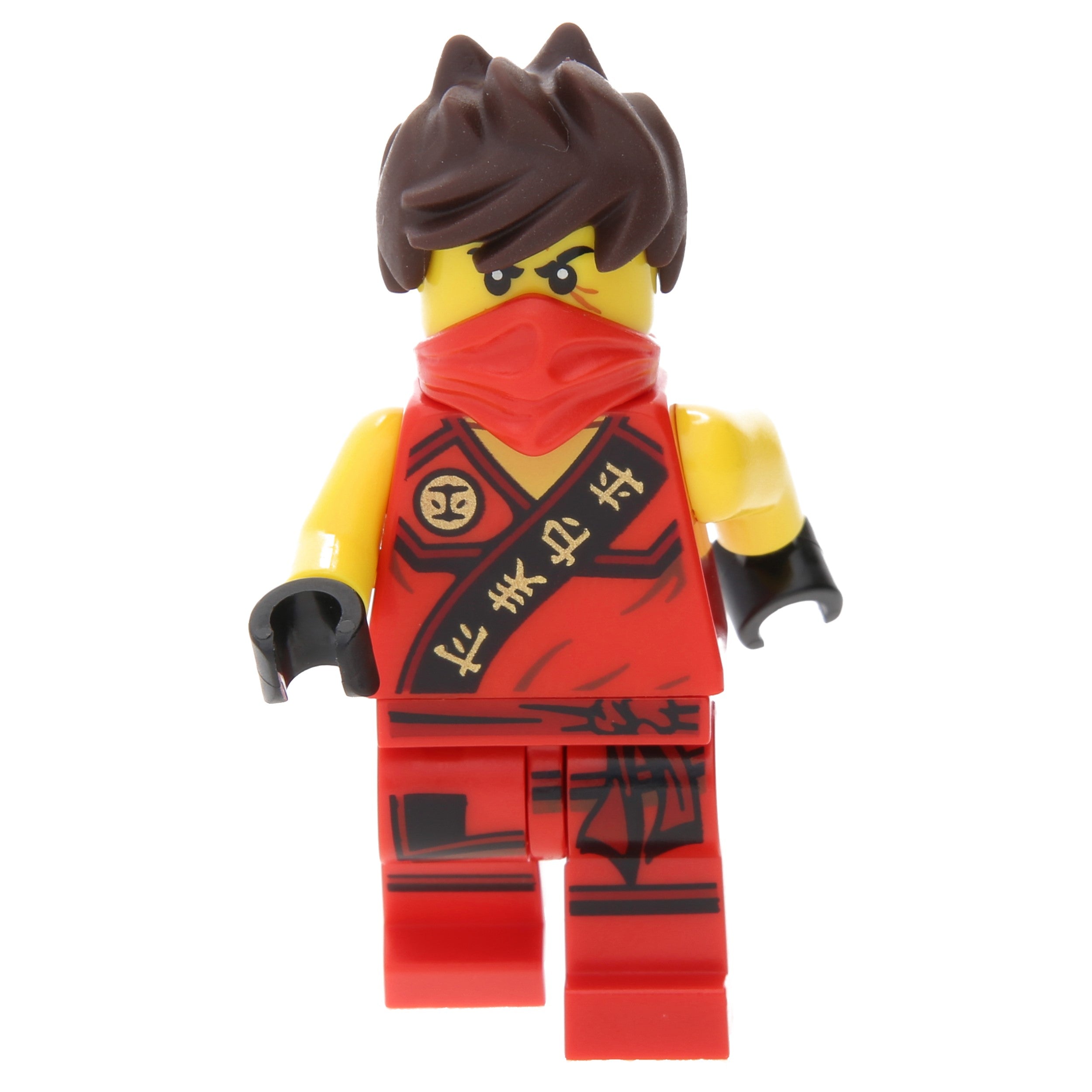 LEGO Ninjago Minifigur - Kai (Turnier der Elemente)