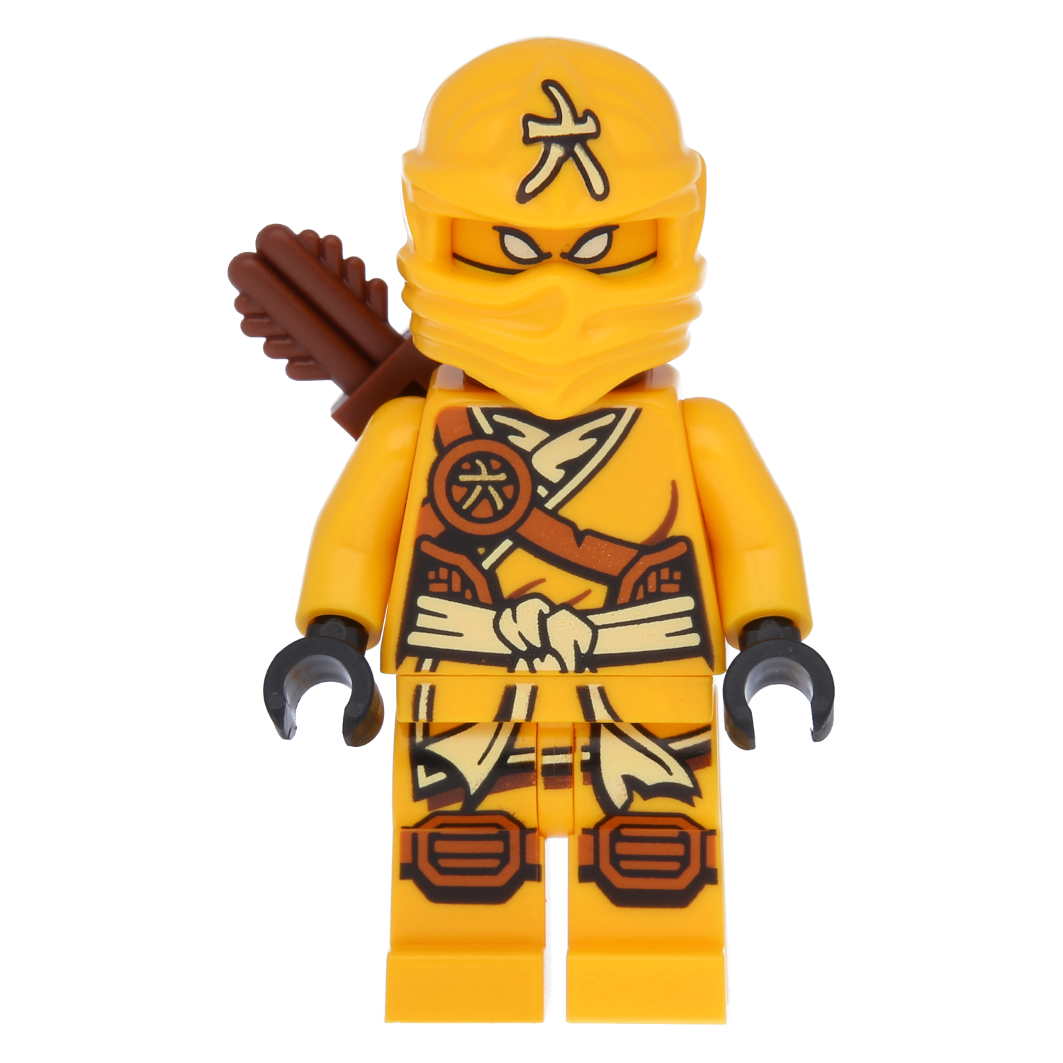 LEGO Ninjago Minifigur - Skylor (Jungle Robe - Tournament of the Elements)