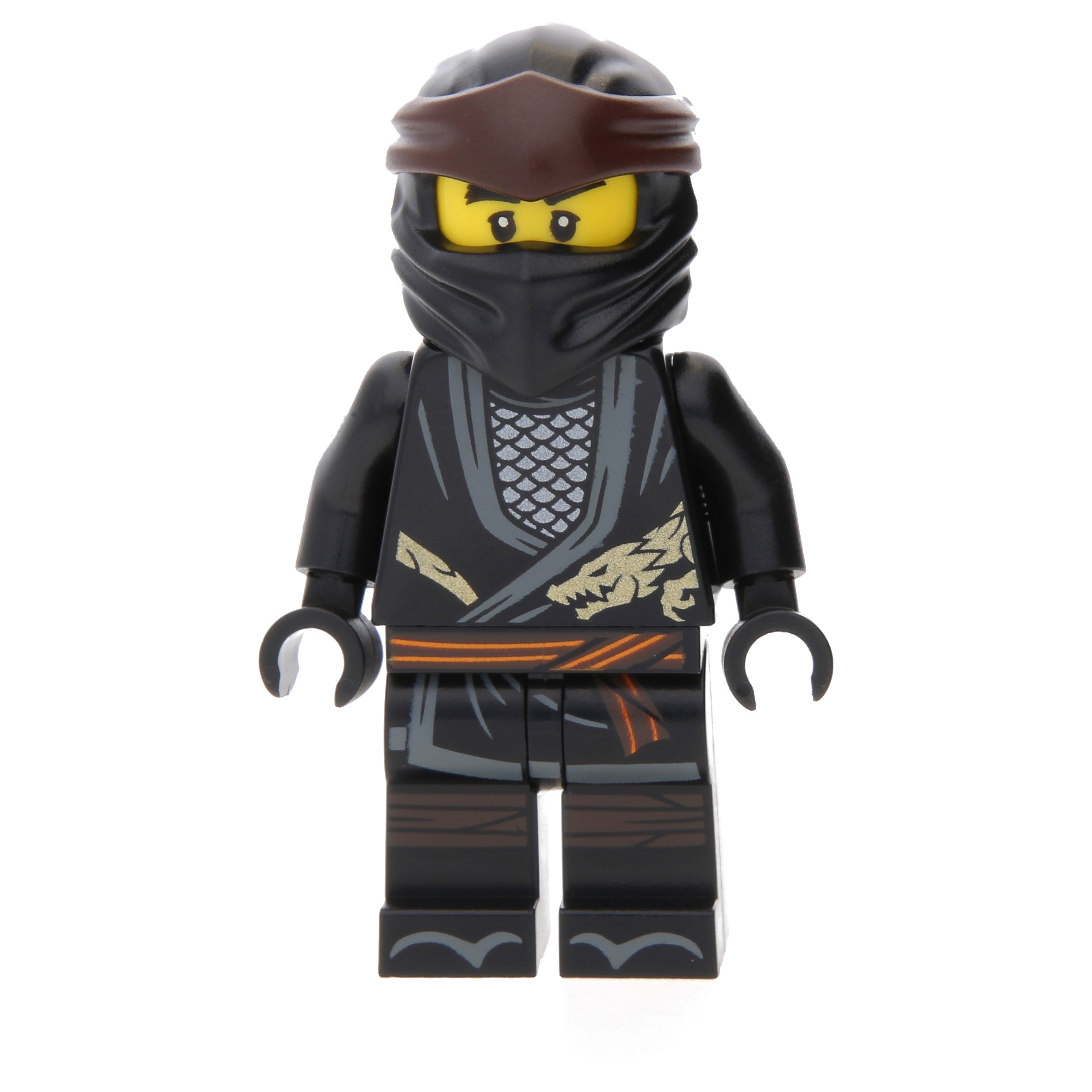 LEGO Ninjago Minifigur - Cole (Legacy)