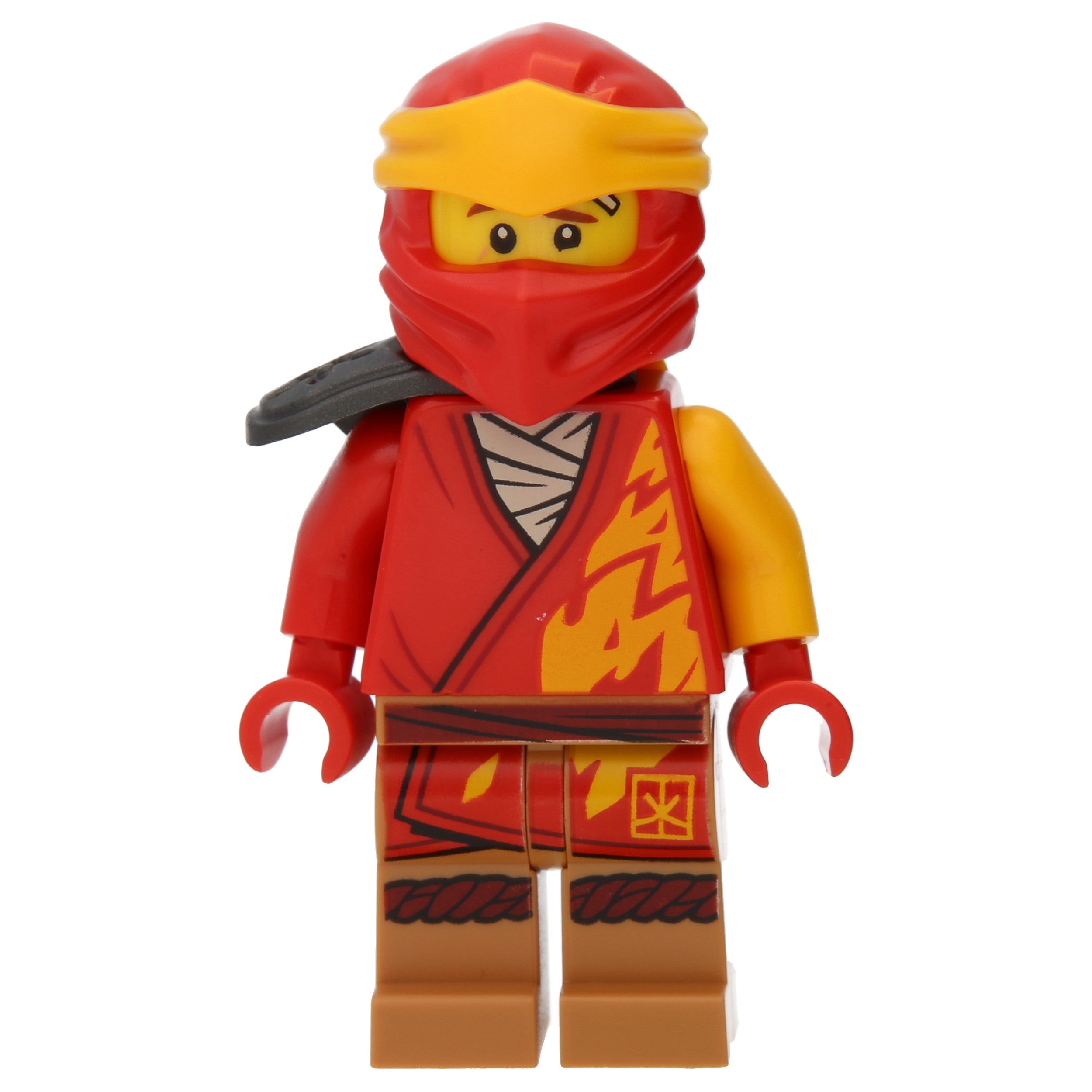 Lego Ninjago Minifigures - Kai with shoulder plate (core)