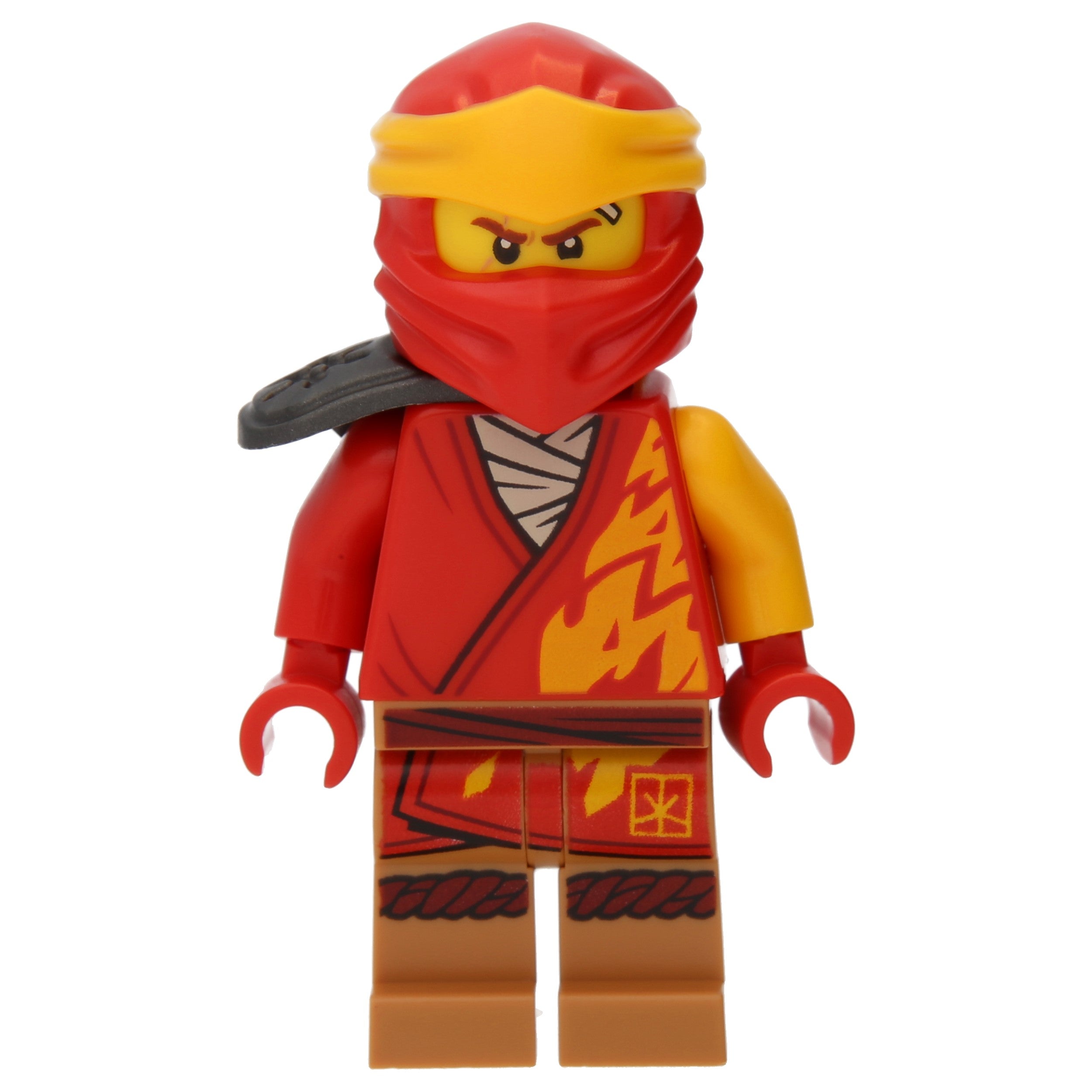 Lego Ninjago Minifigures - Kai with shoulder plate (core)