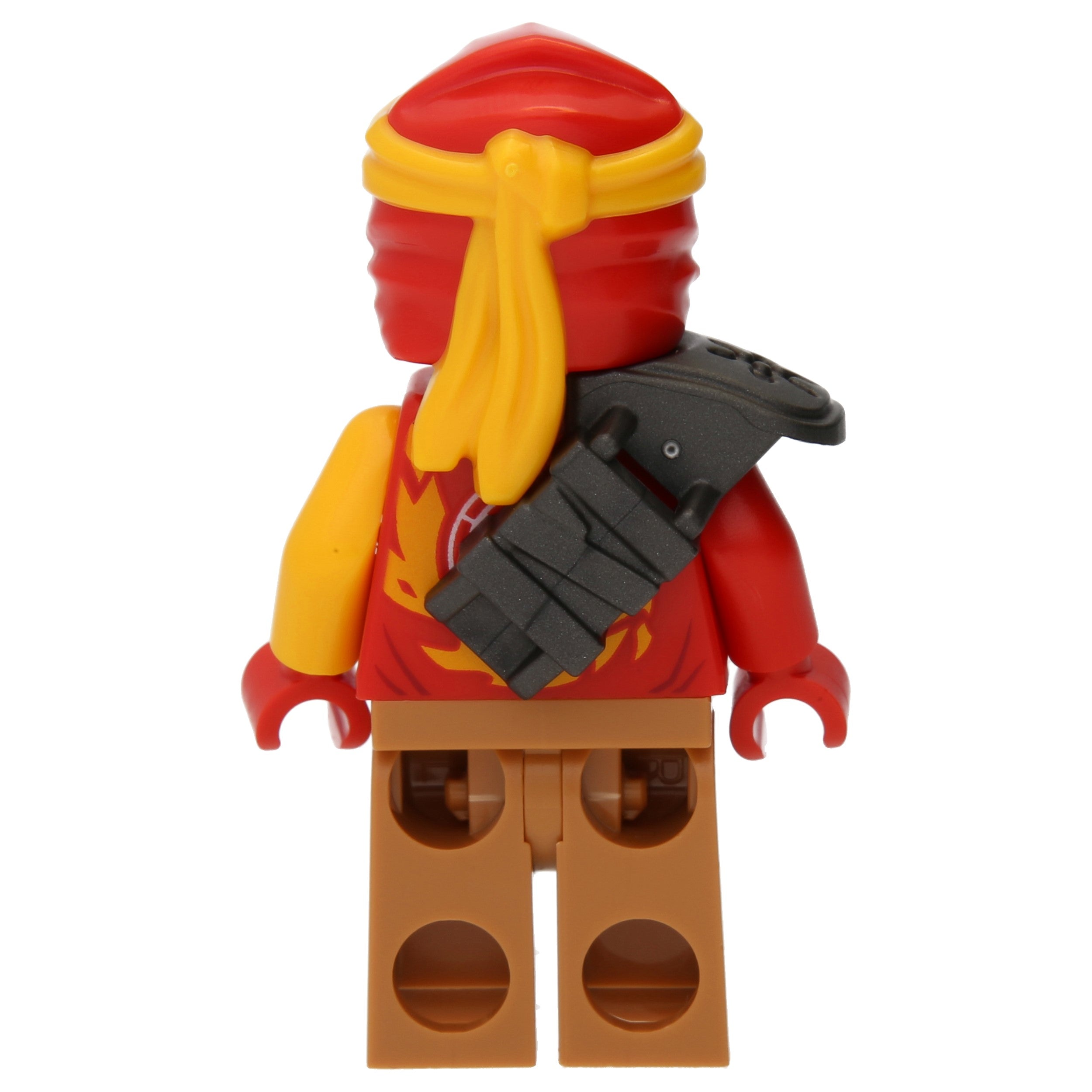 Lego Ninjago Minifigures - Kai with shoulder plate (core)