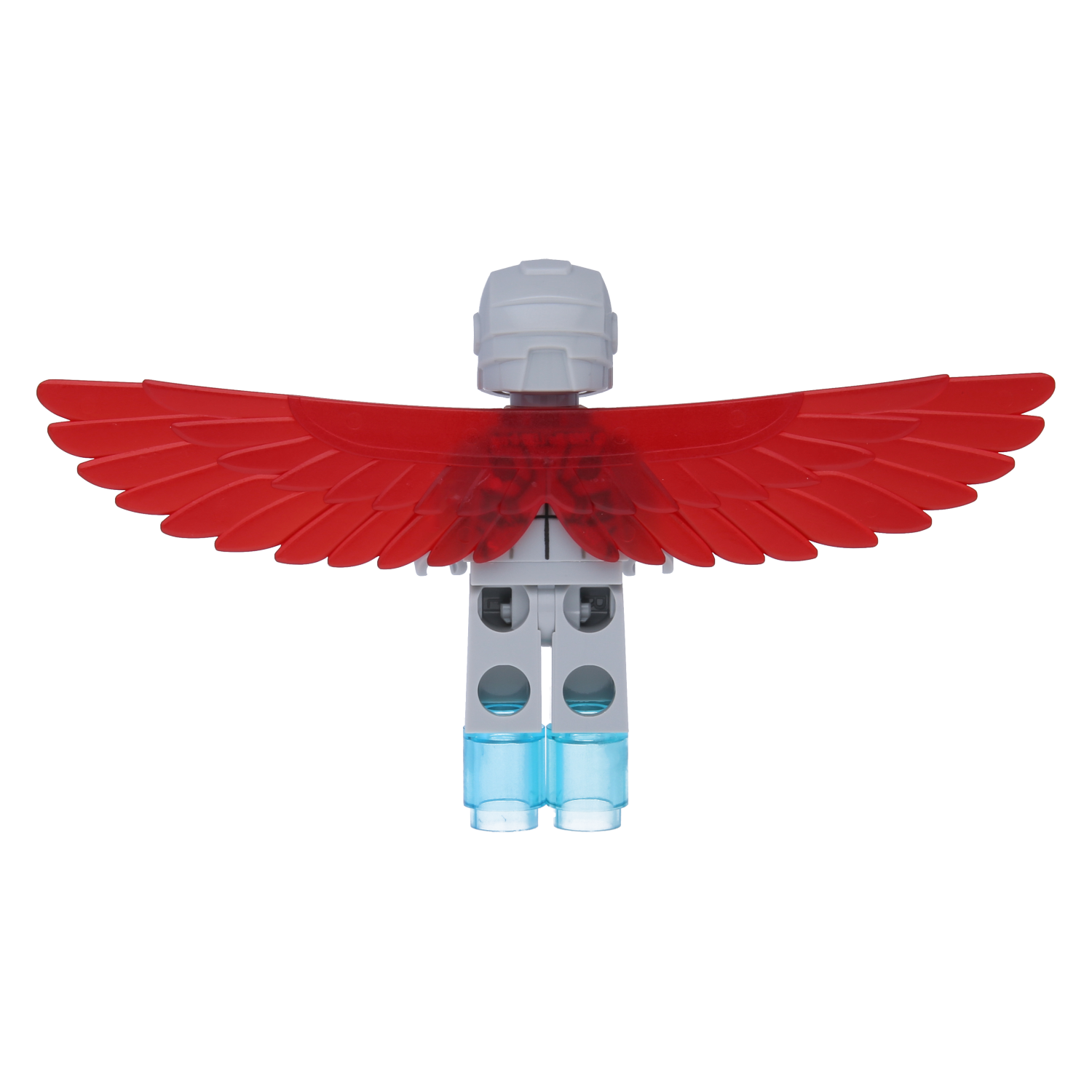 LEGO Superhelden Minifigur - Super-Adaptoid