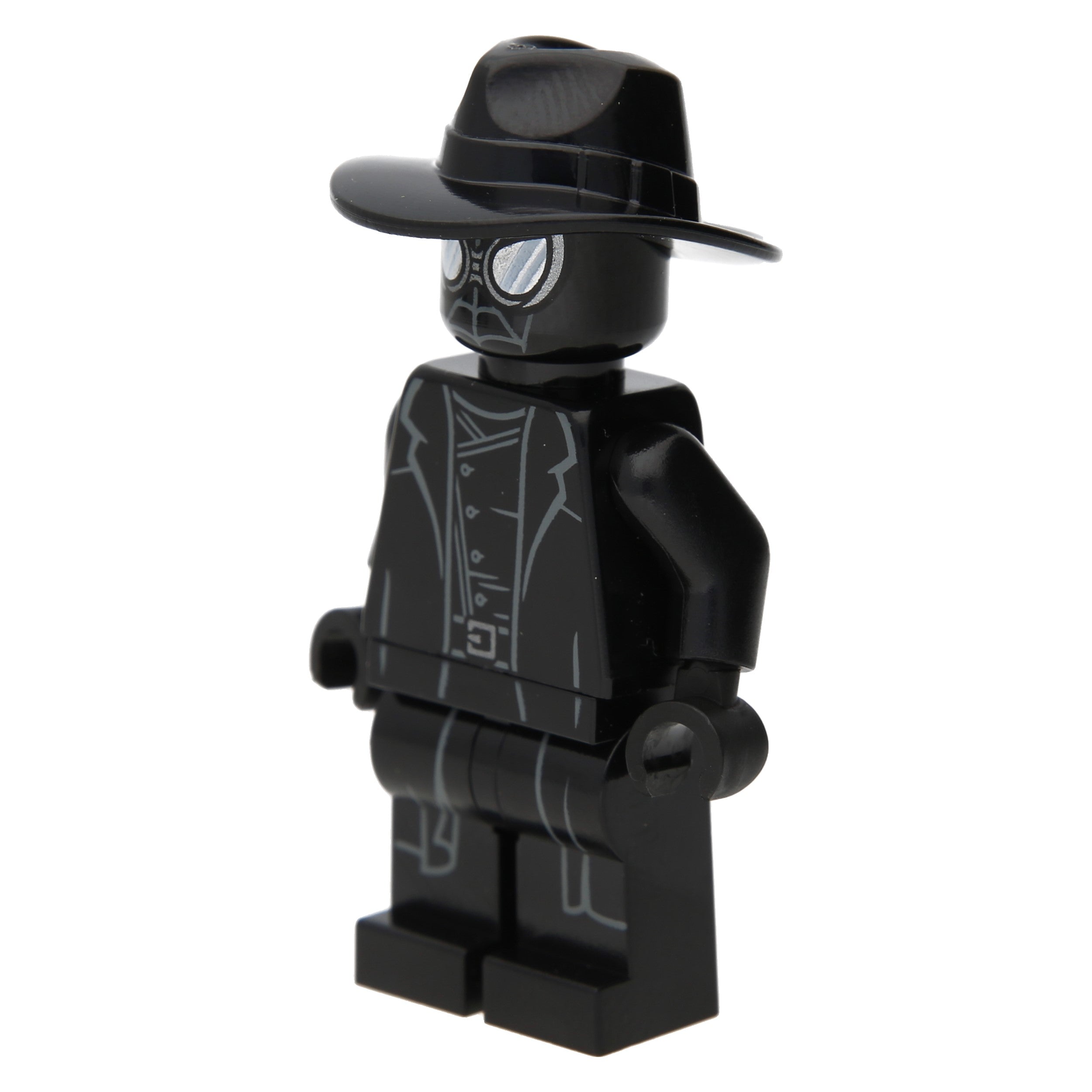 LEGO Superhelden Minifigur - Spider-Man Noir