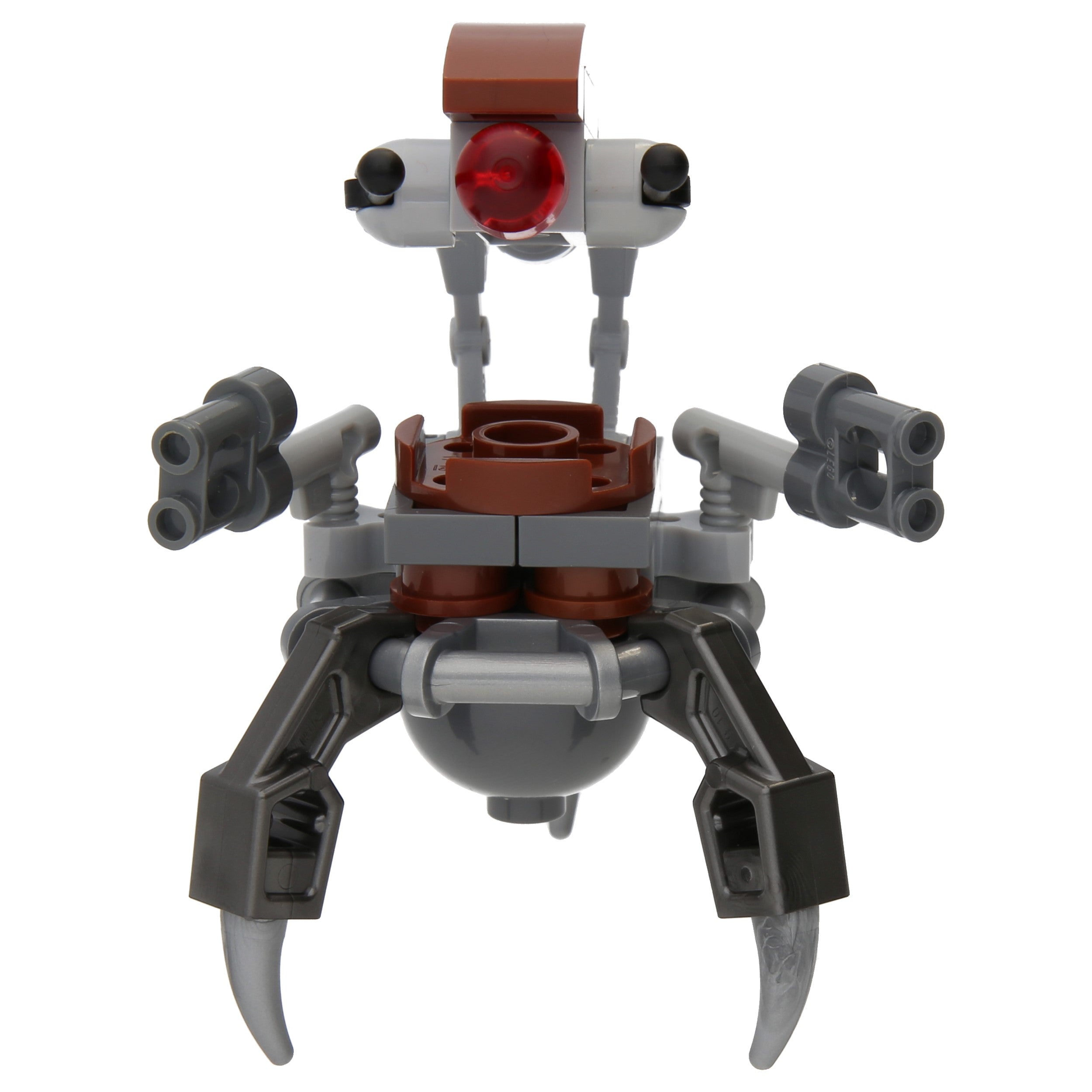 LEGO Star Wars Minifigur - Droideka (graue Arme)